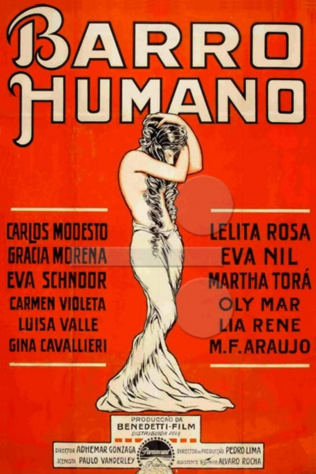 Películas Barro Humano