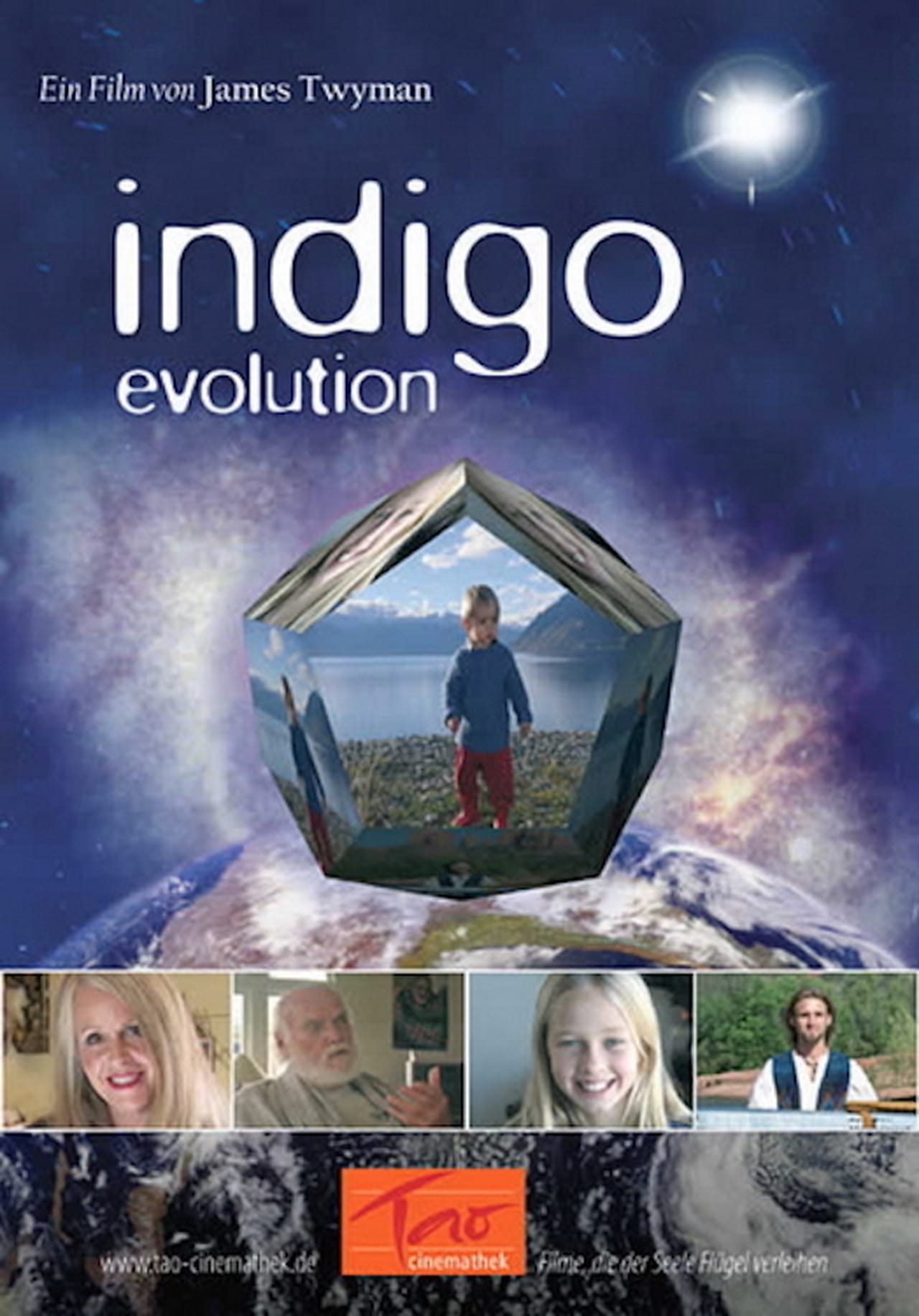 Movie The Indigo Evolution