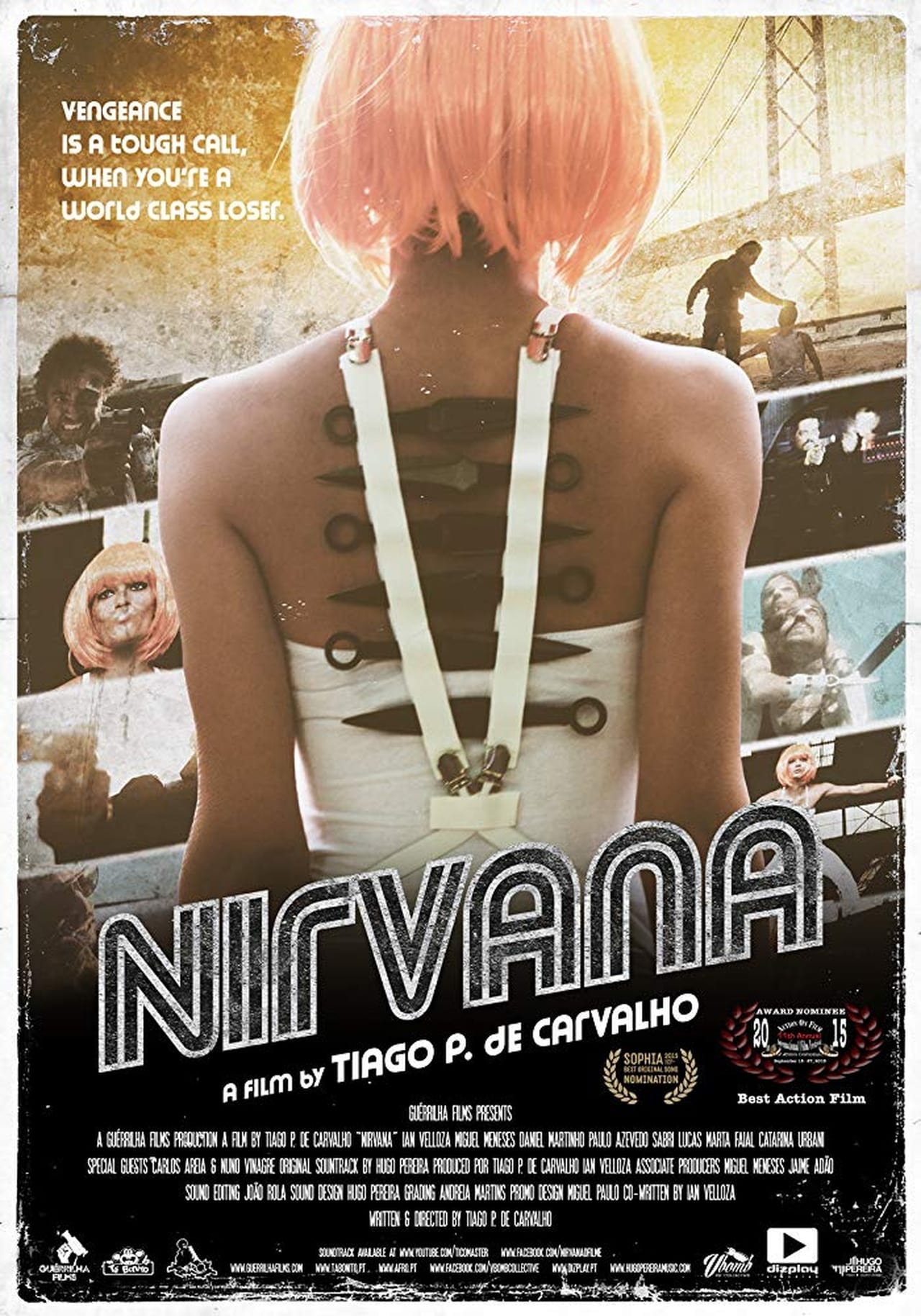 Movies Nirvana - O Filme