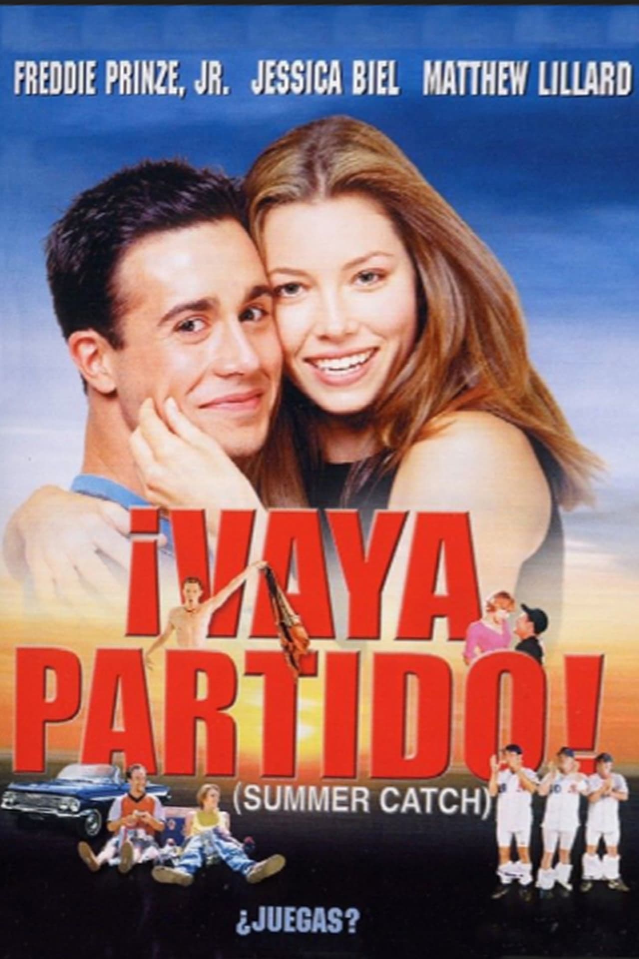 Película Un verano inolvidable