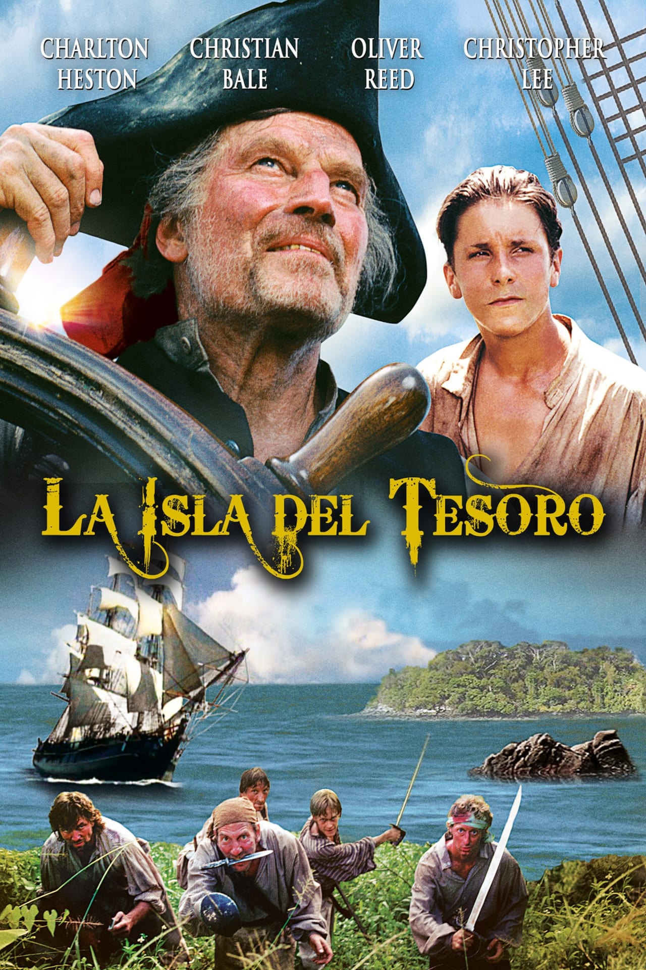 Movies La isla del tesoro