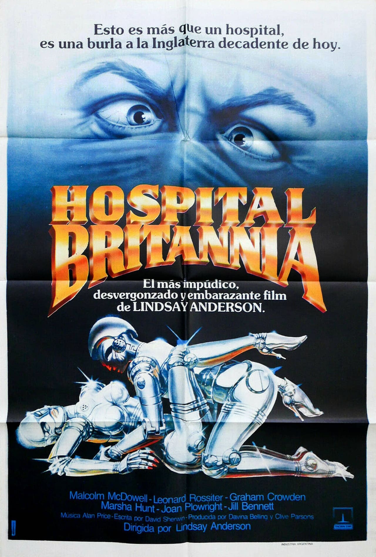 Movie Hospital Britannia