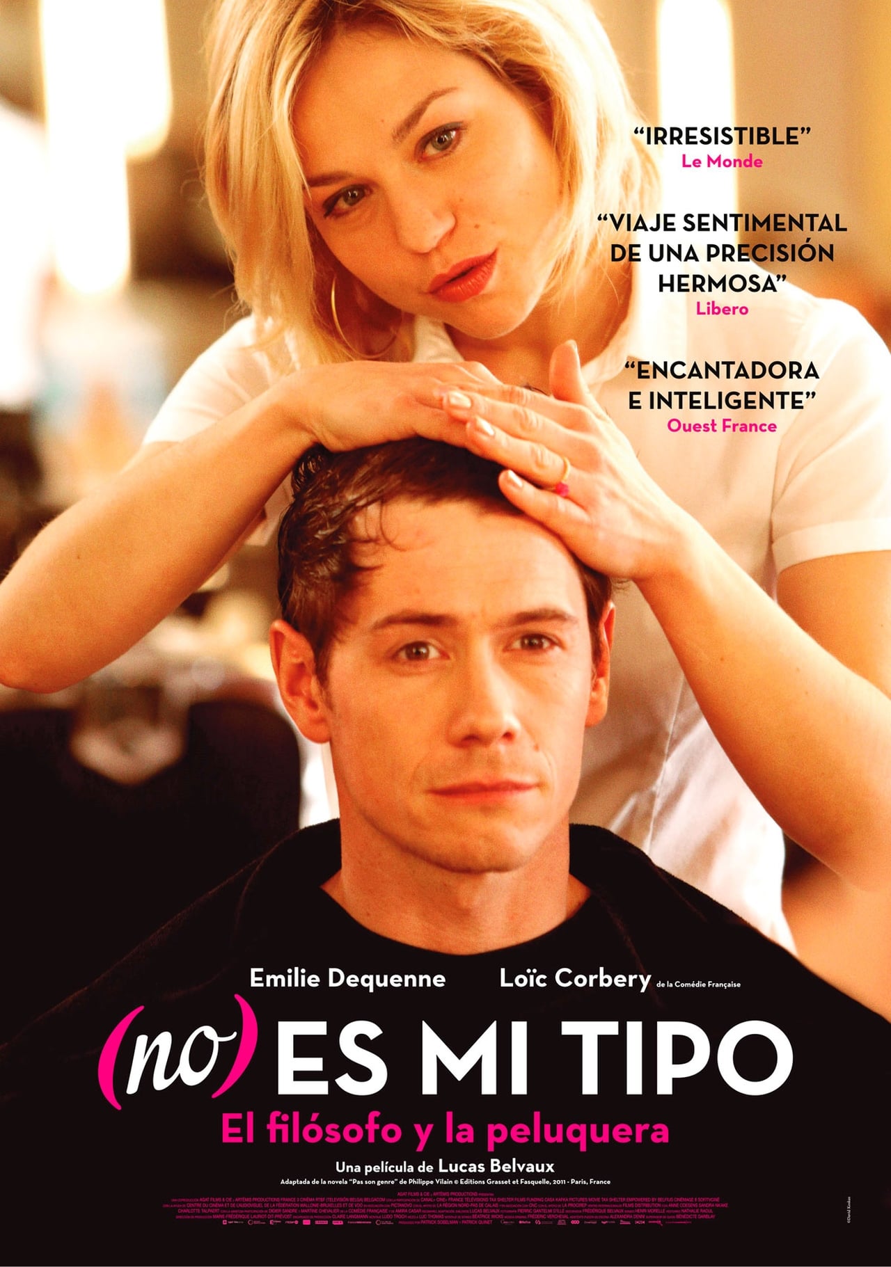 Movie No es mi tipo