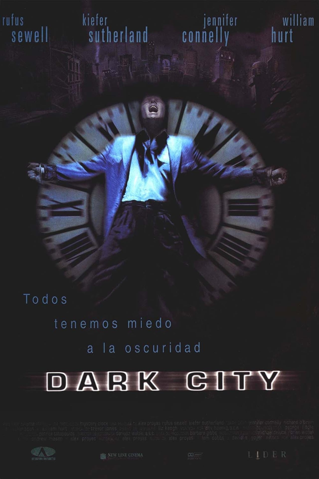 Movies Dark City