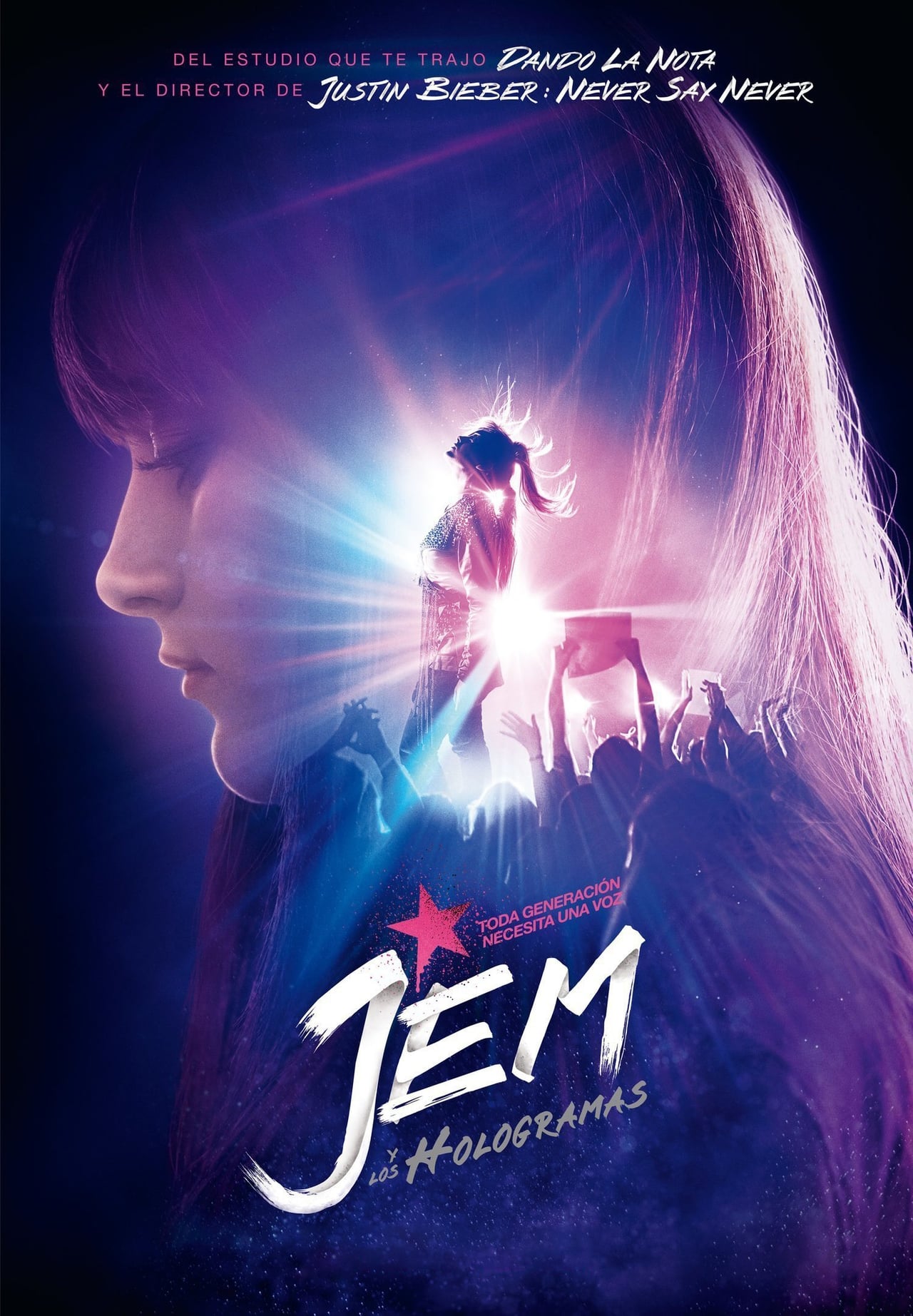 Movie Jem y los hologramas