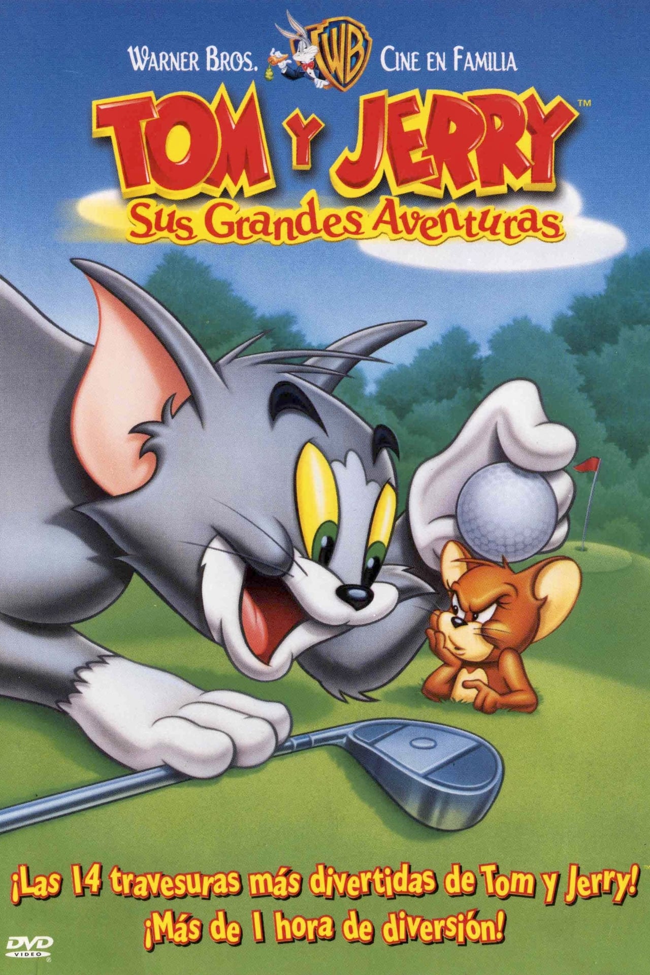 Movies Tom y Jerry: Sus grandes aventuras