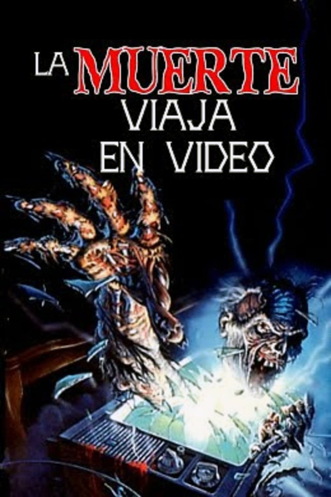 Movies La muerte viaja en vídeo