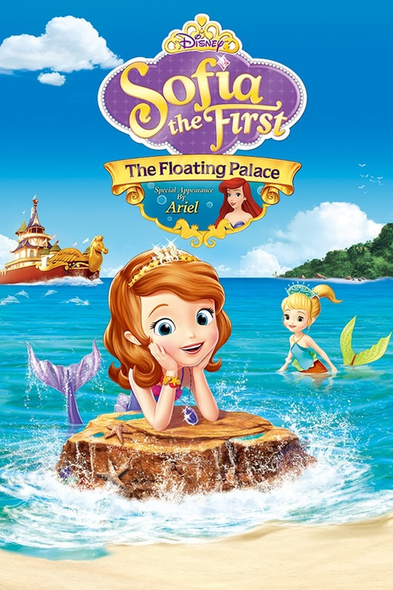 Movies La princesa Sofía: El palacio flotante