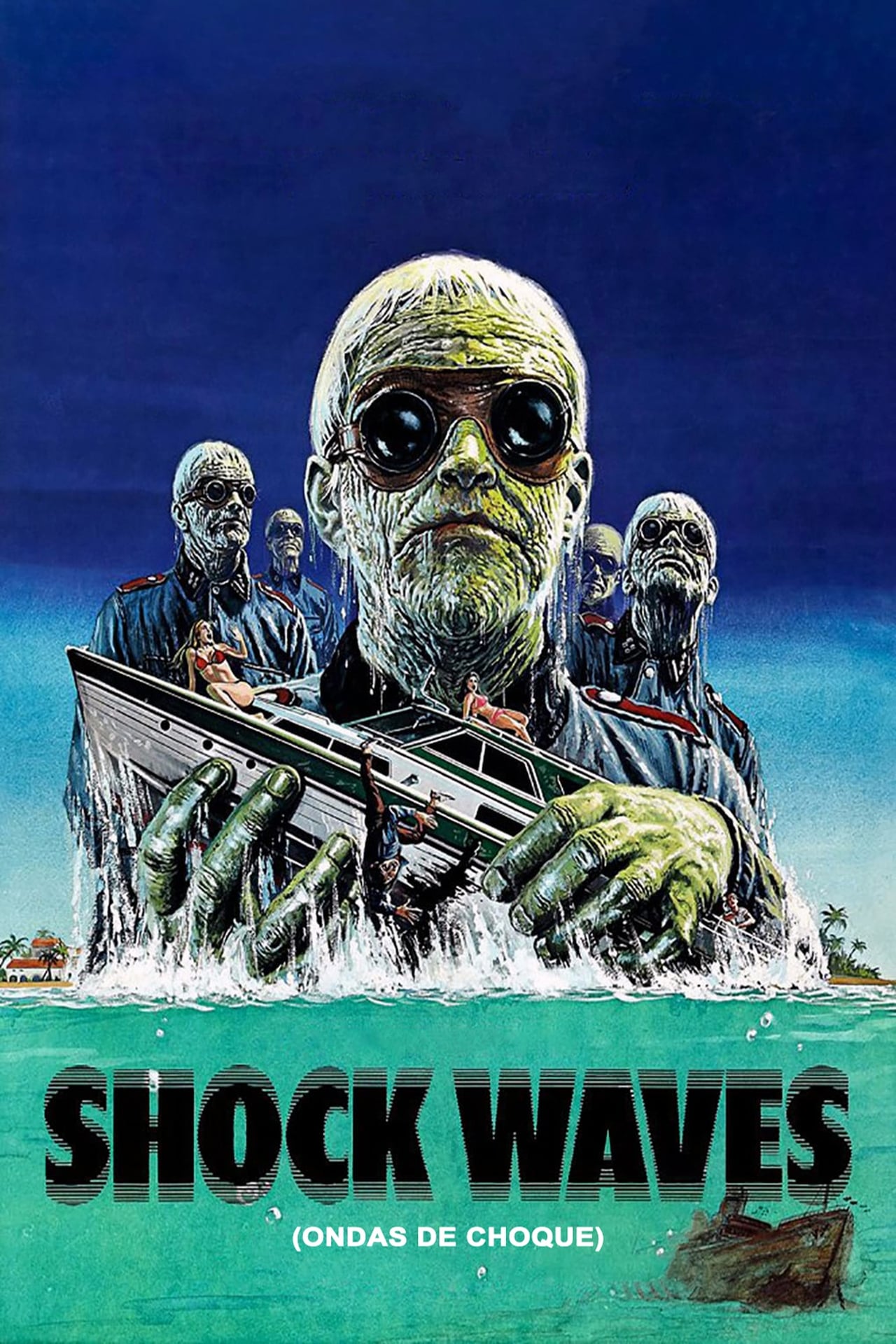 Película Ondas de choque