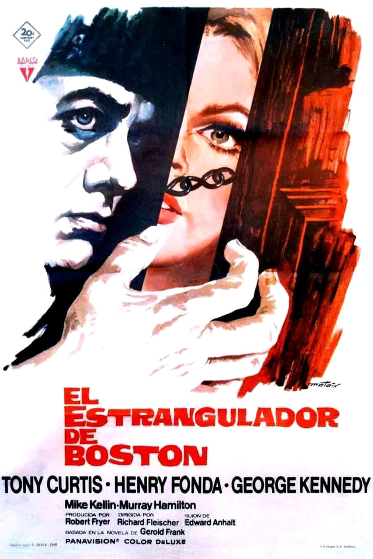 Movies El Estrangulador De Boston