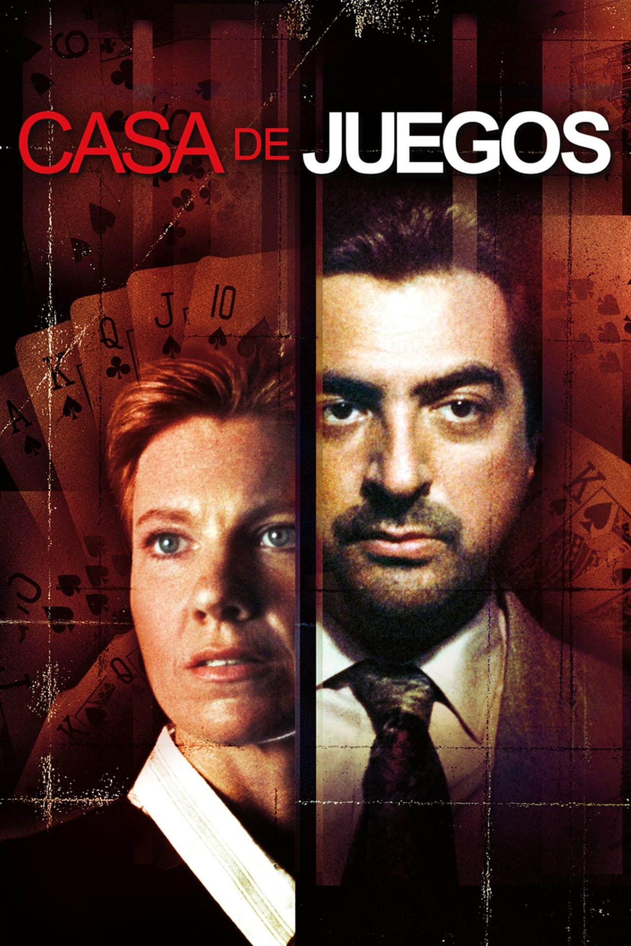 Movie Casa de juegos