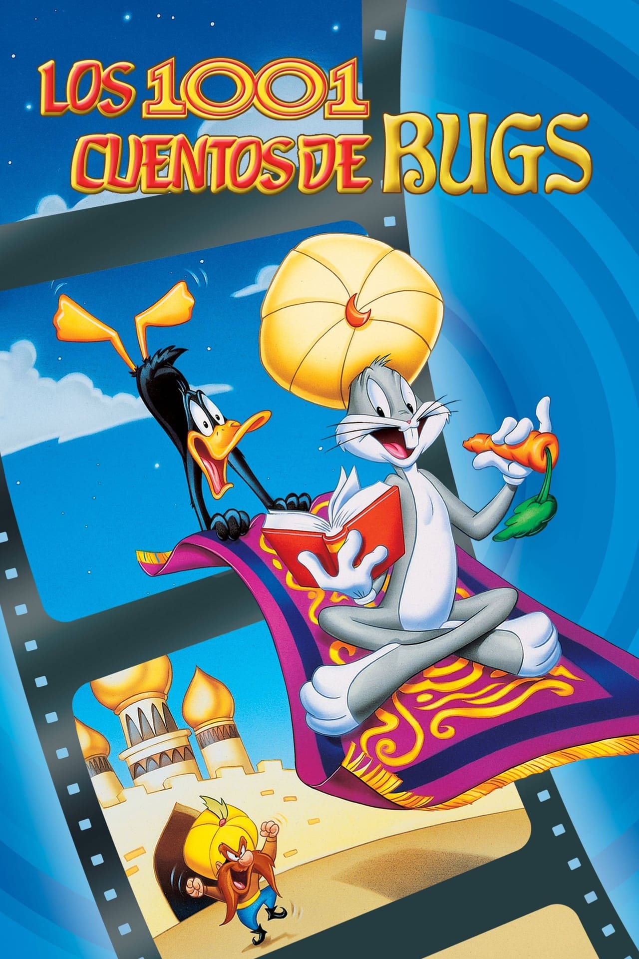 Movie Los 1001 cuentos de Bugs Bunny