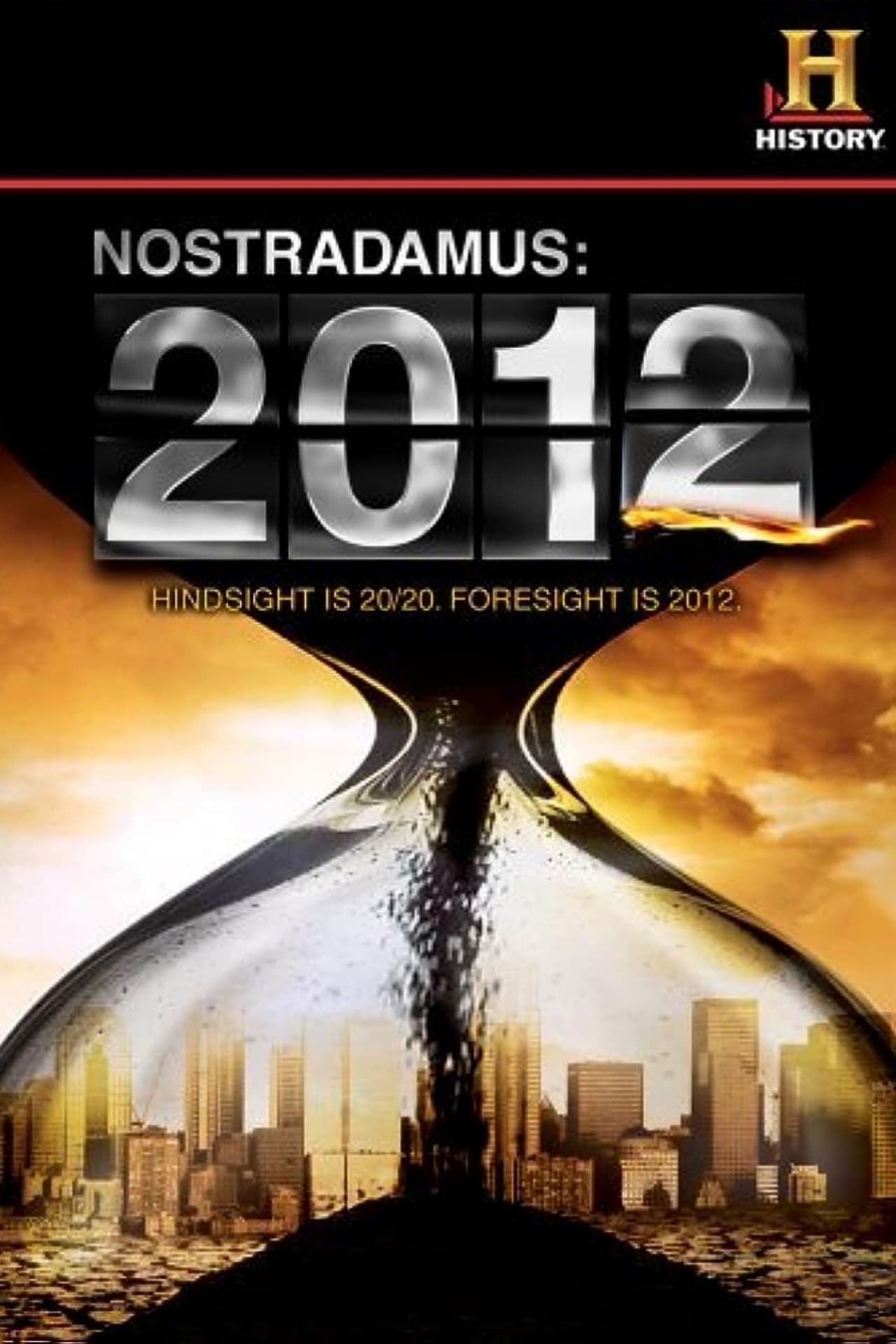 Películas Nostradamus: 2012