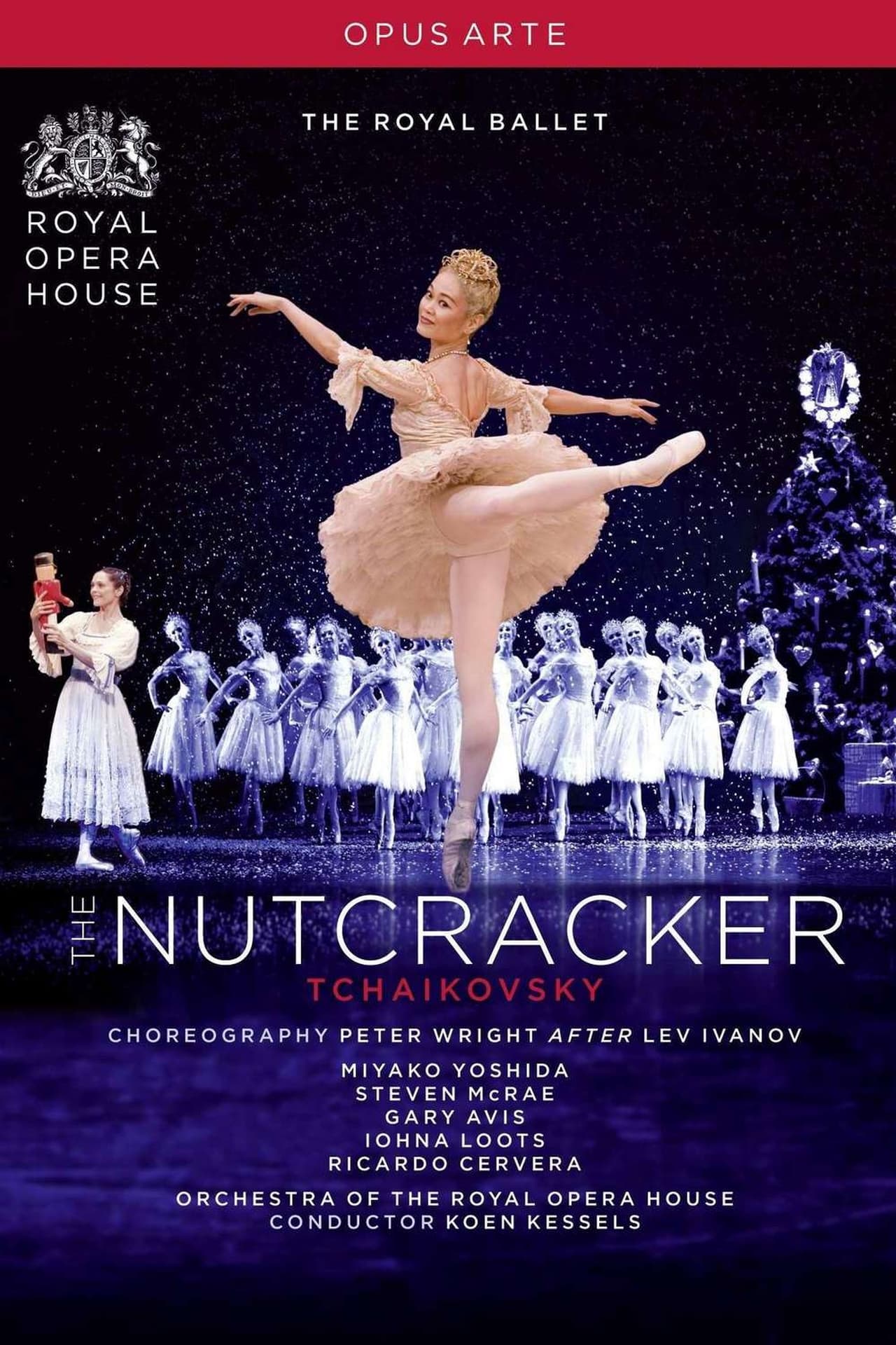 Película The Nutcracker