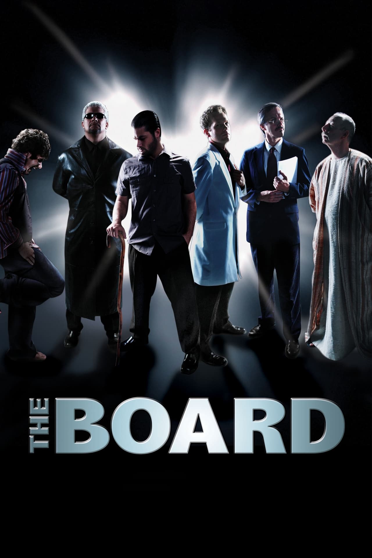 Película The Board