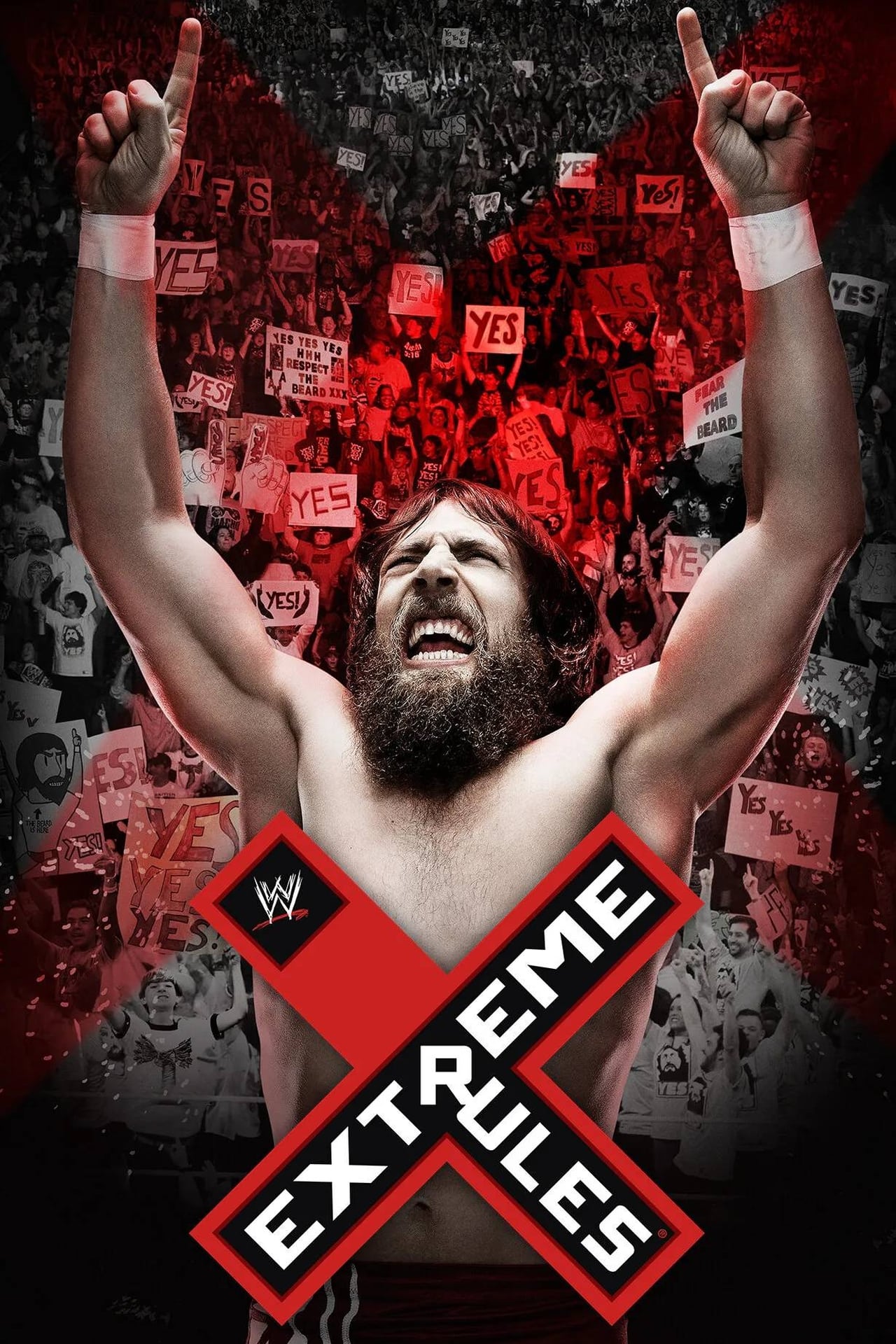 Películas WWE Extreme Rules 2014