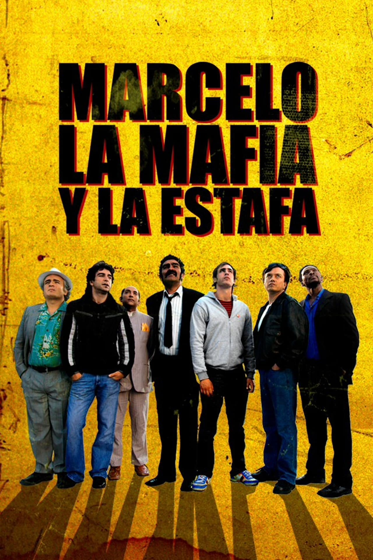 Movies Marcelo, la mafia y la estafa