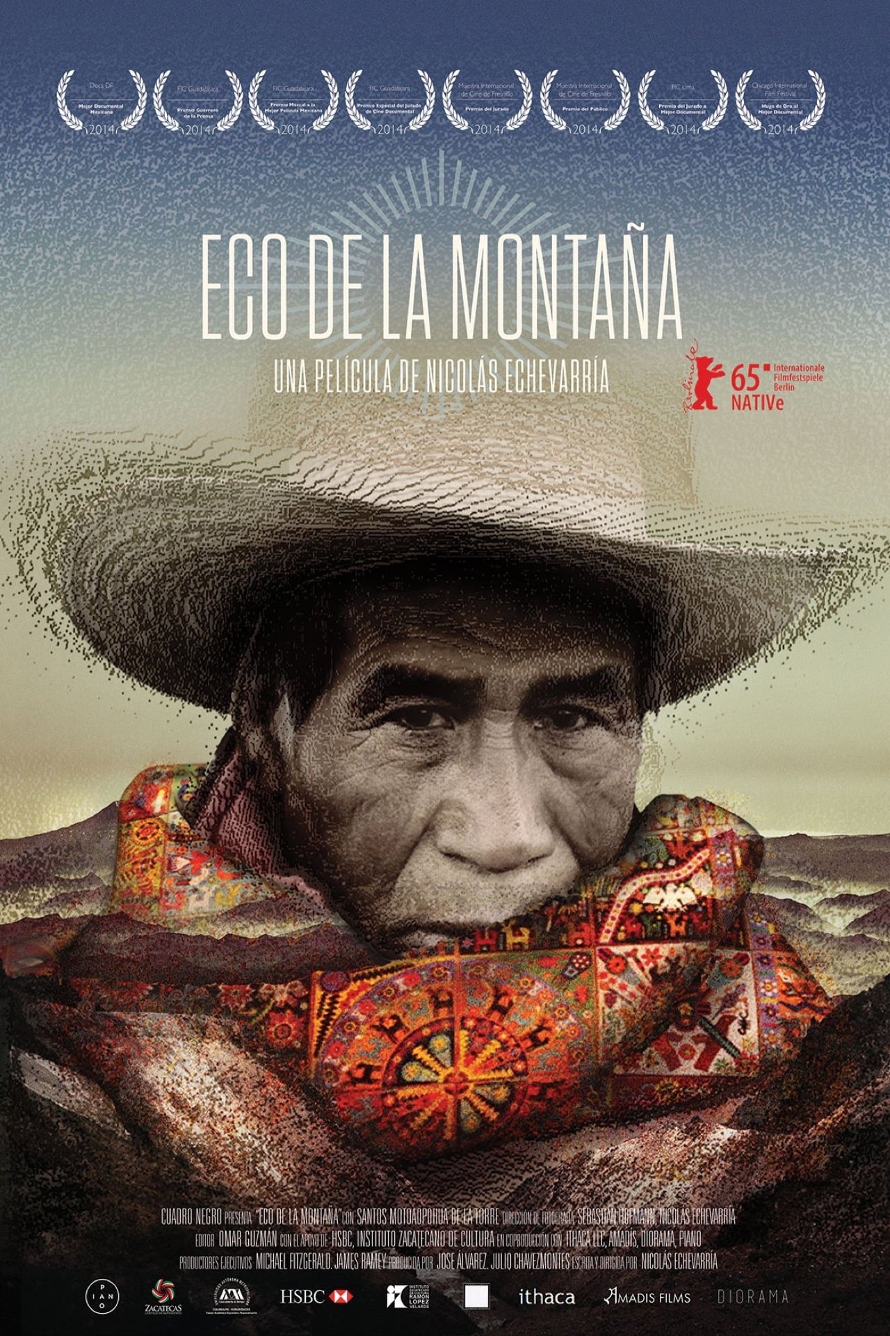 Película Eco de la montaña