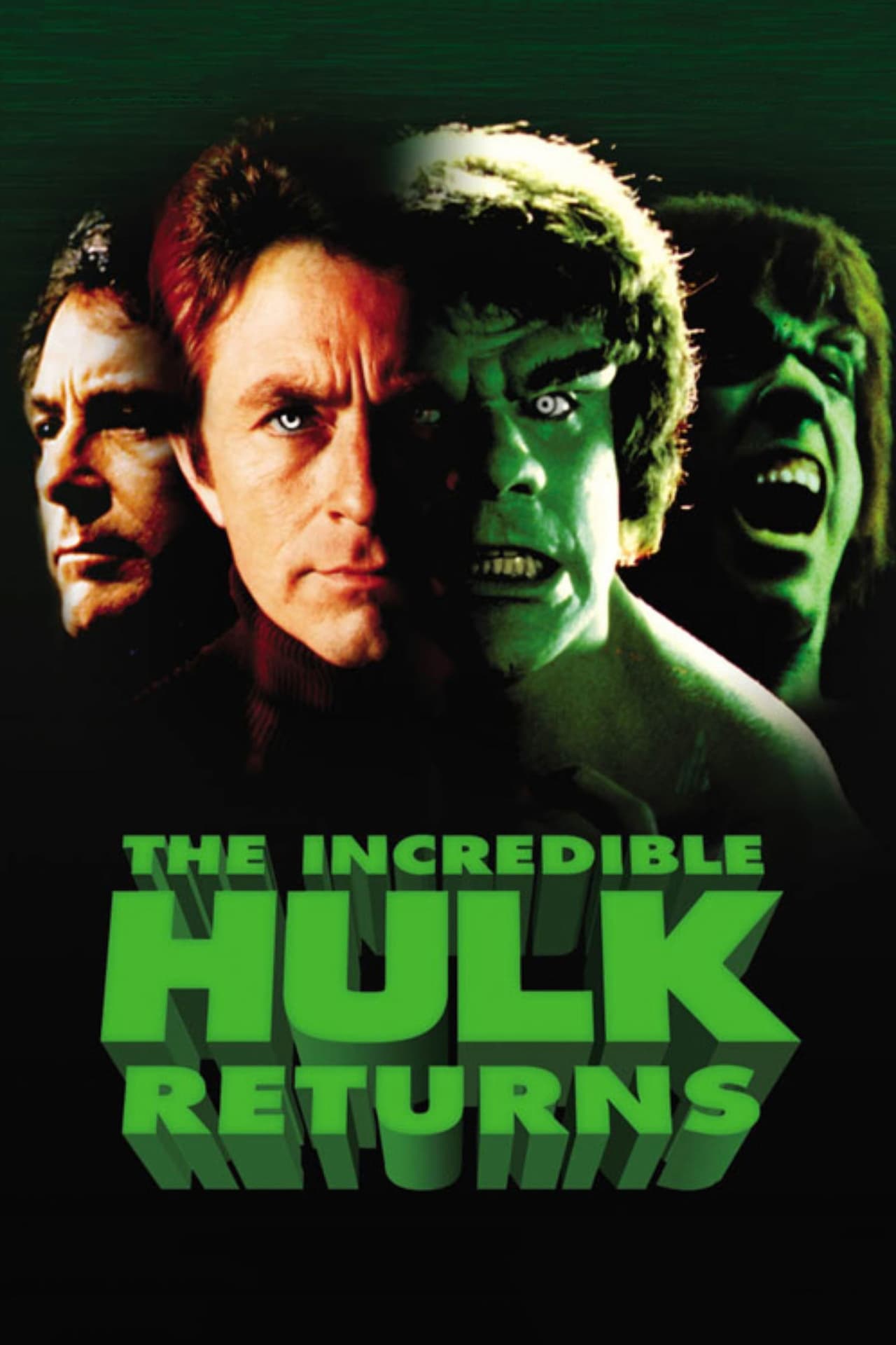 Movies El regreso del increíble Hulk