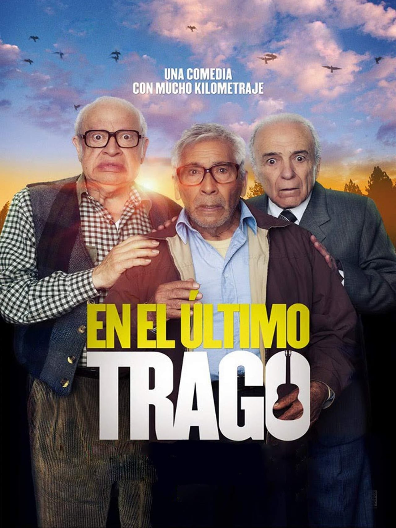 Película En el último trago