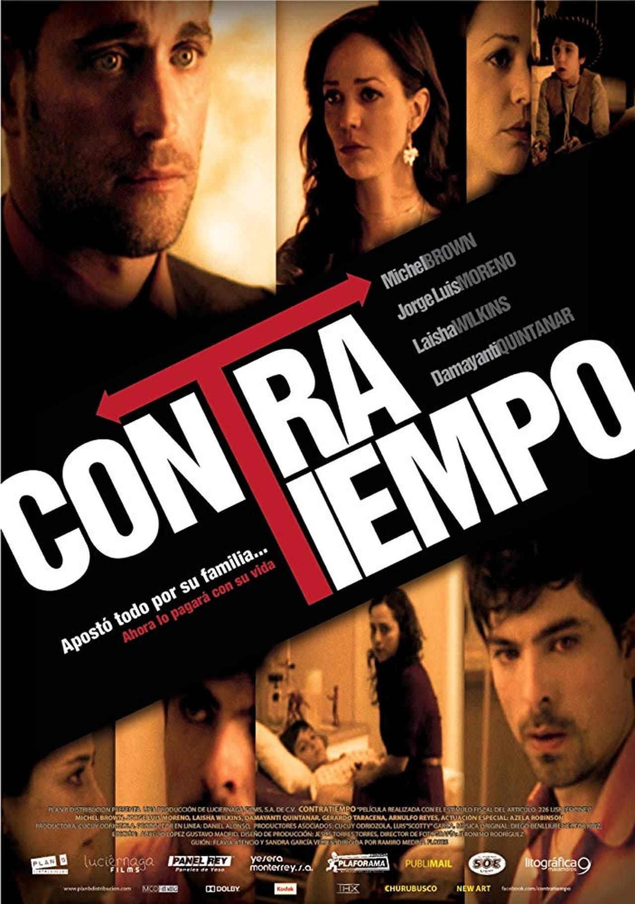 Película Contratiempo