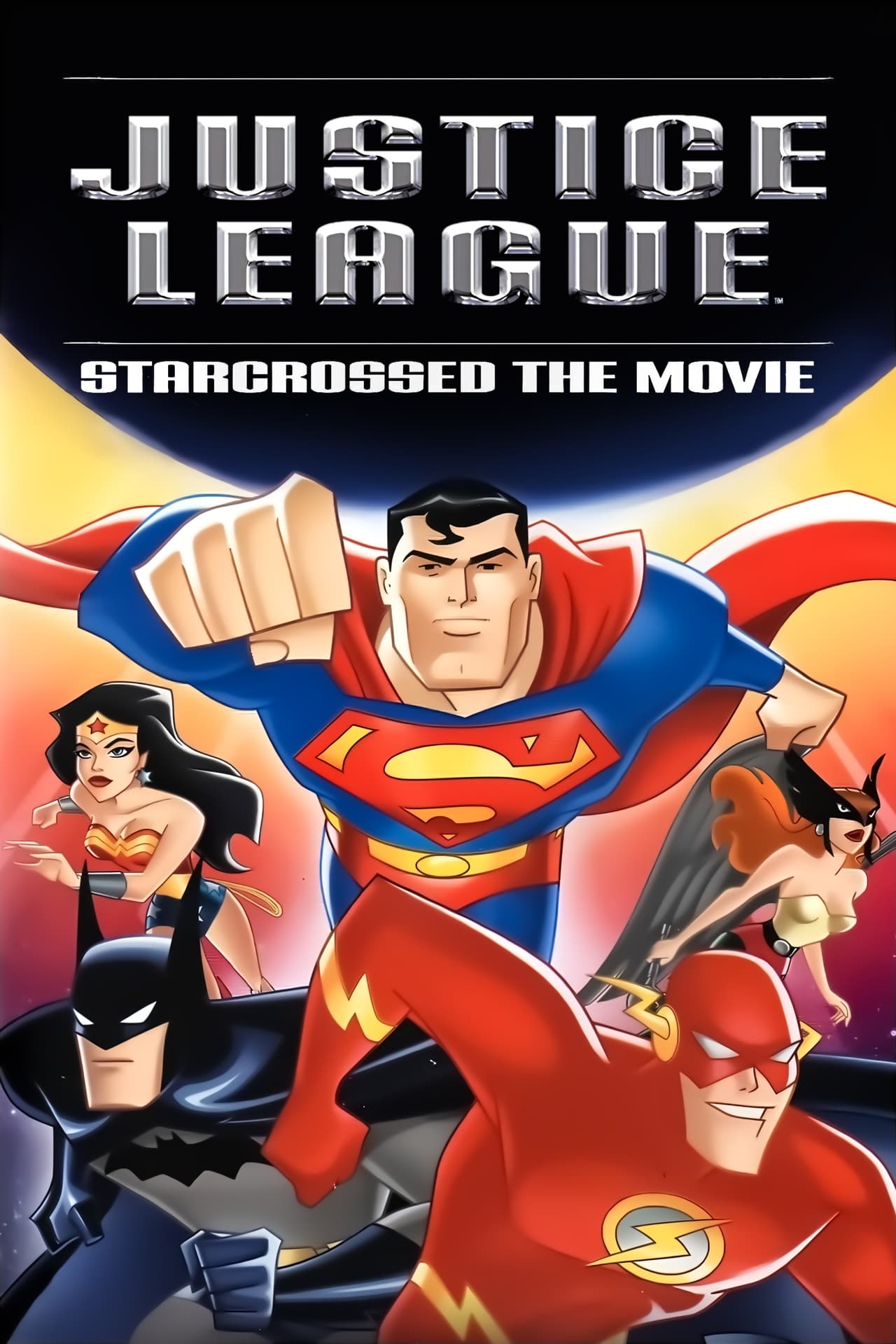 Película Justice League: Starcrossed - The Movie