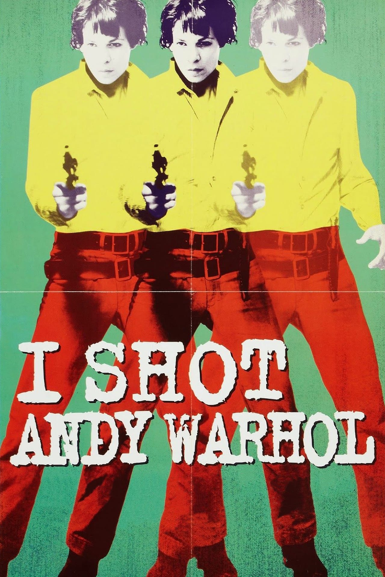 Movies Yo disparé a Andy Warhol