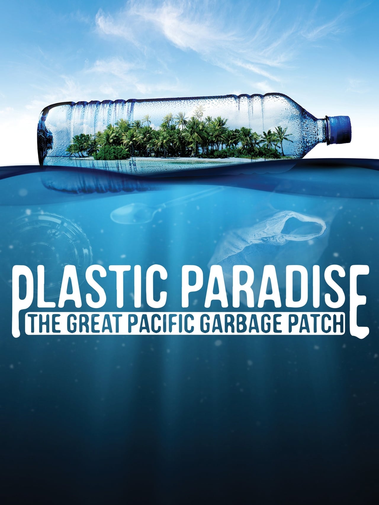 Película Plastic Paradise: The Great Pacific Garbage Patch