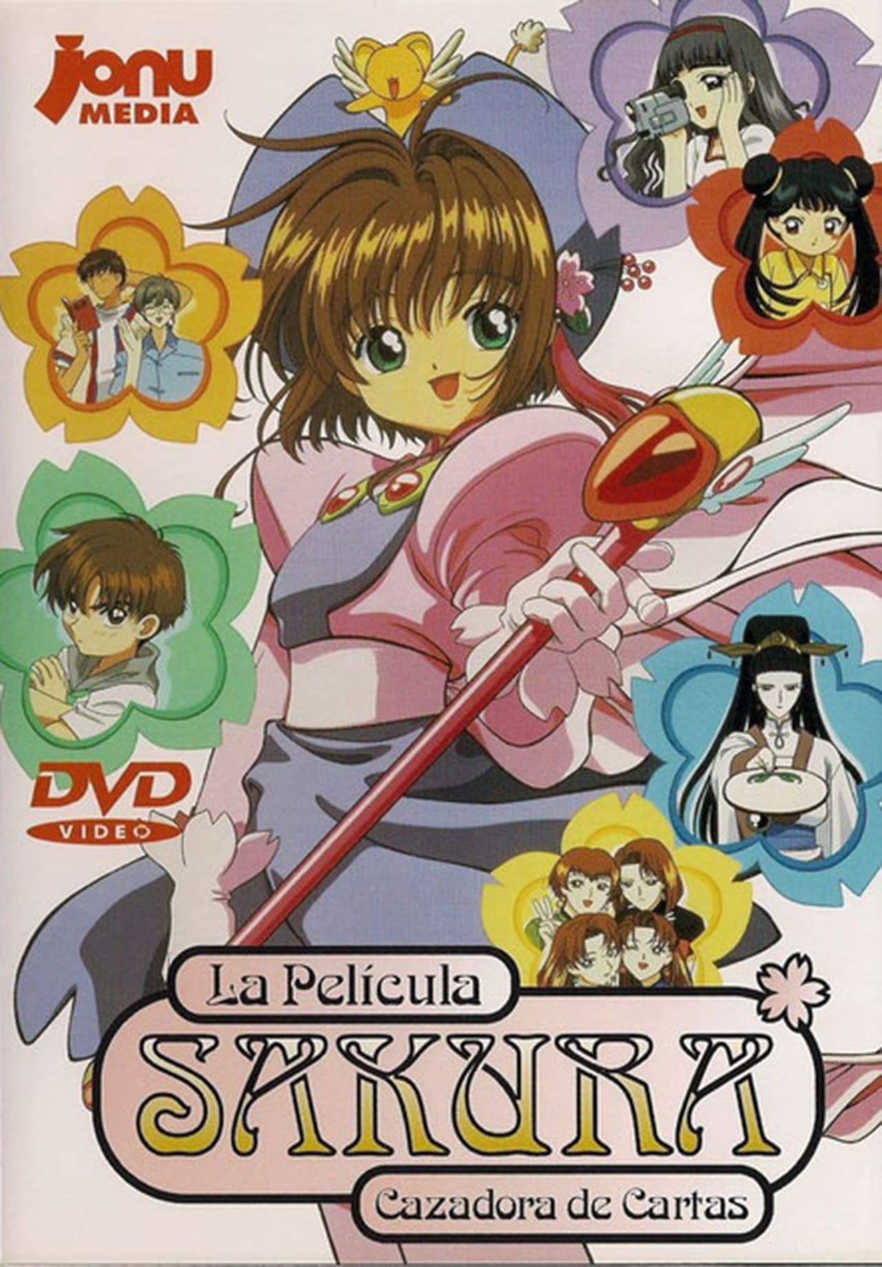 Movies Sakura, cazadora de cartas: La película