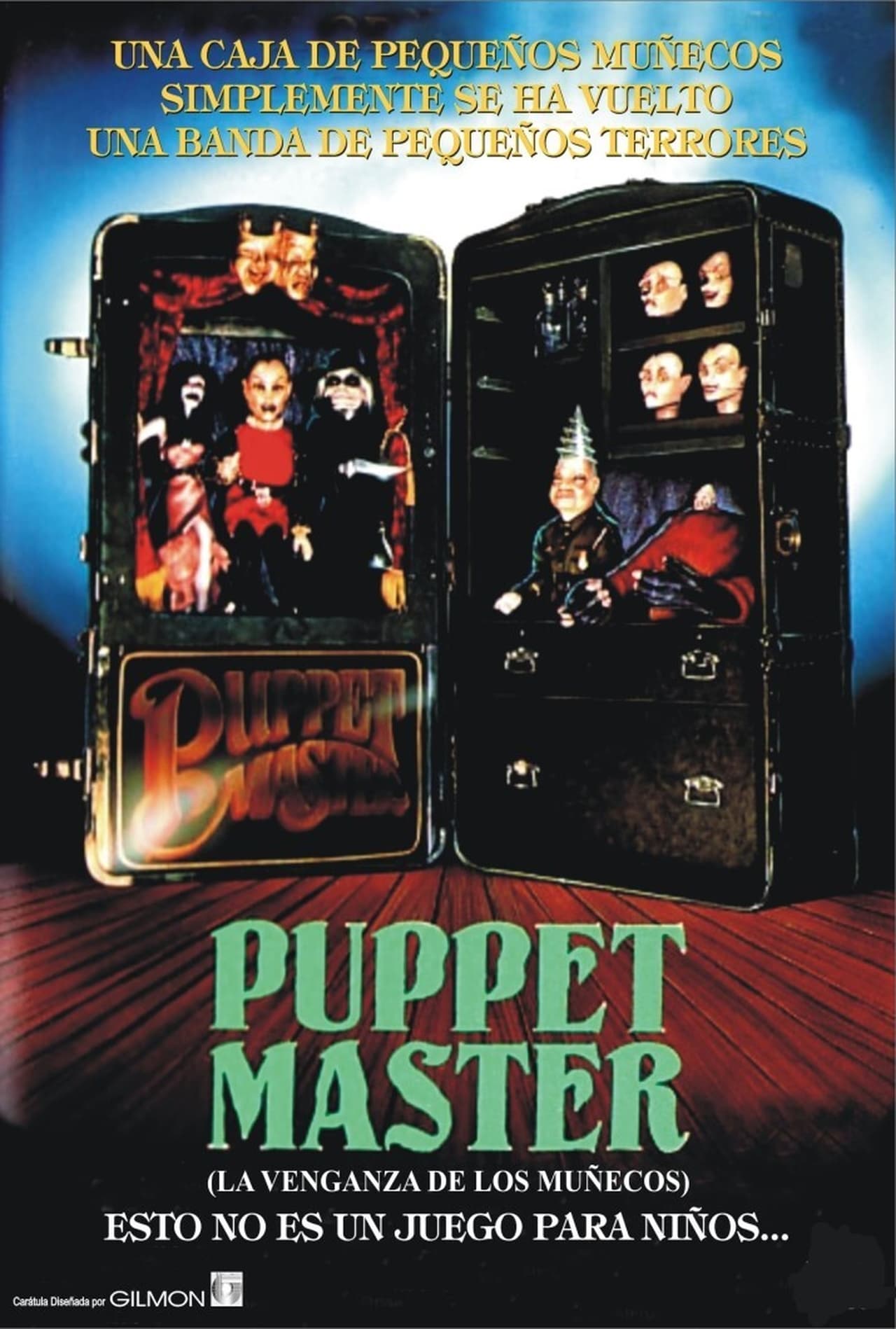 Movies Puppet Master (El amo de las marionetas)