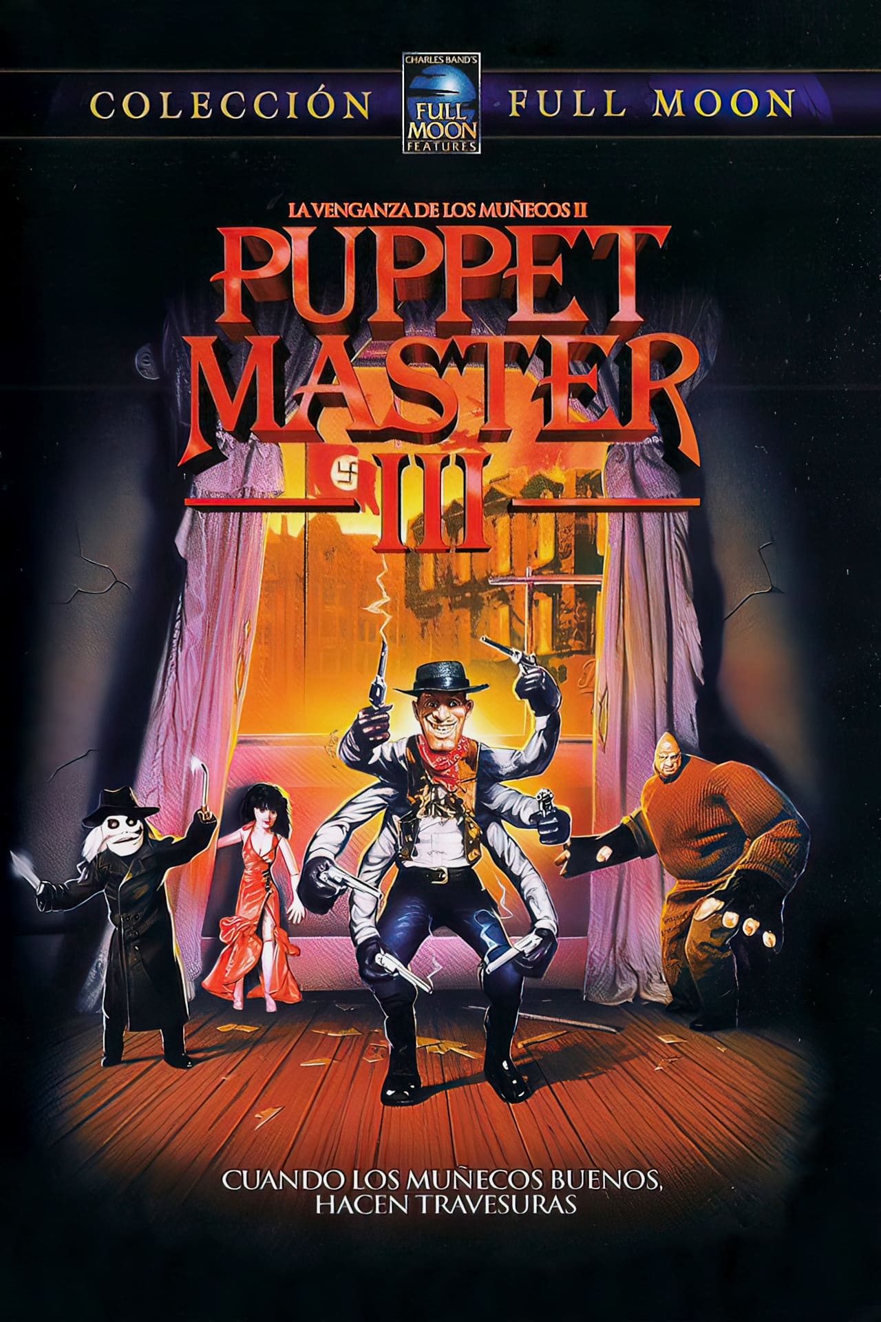 Movie Puppet Master III