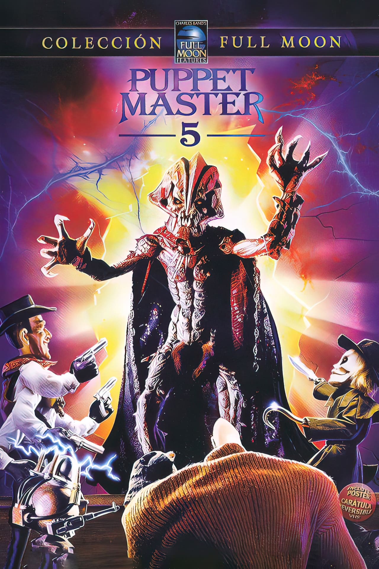 Movie Puppet Master V