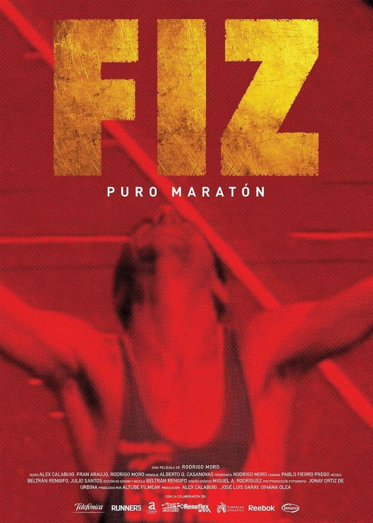 Movie Fiz, puro maratón