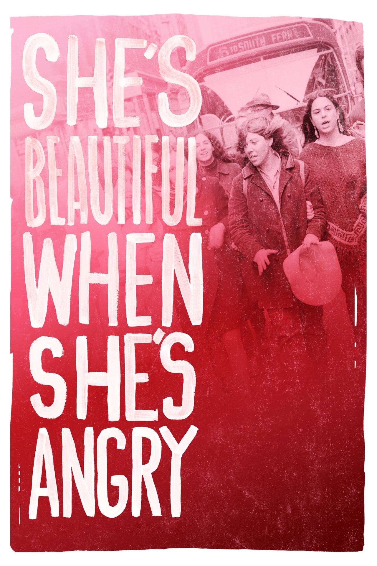 Movie She's Beautiful When She's Angry