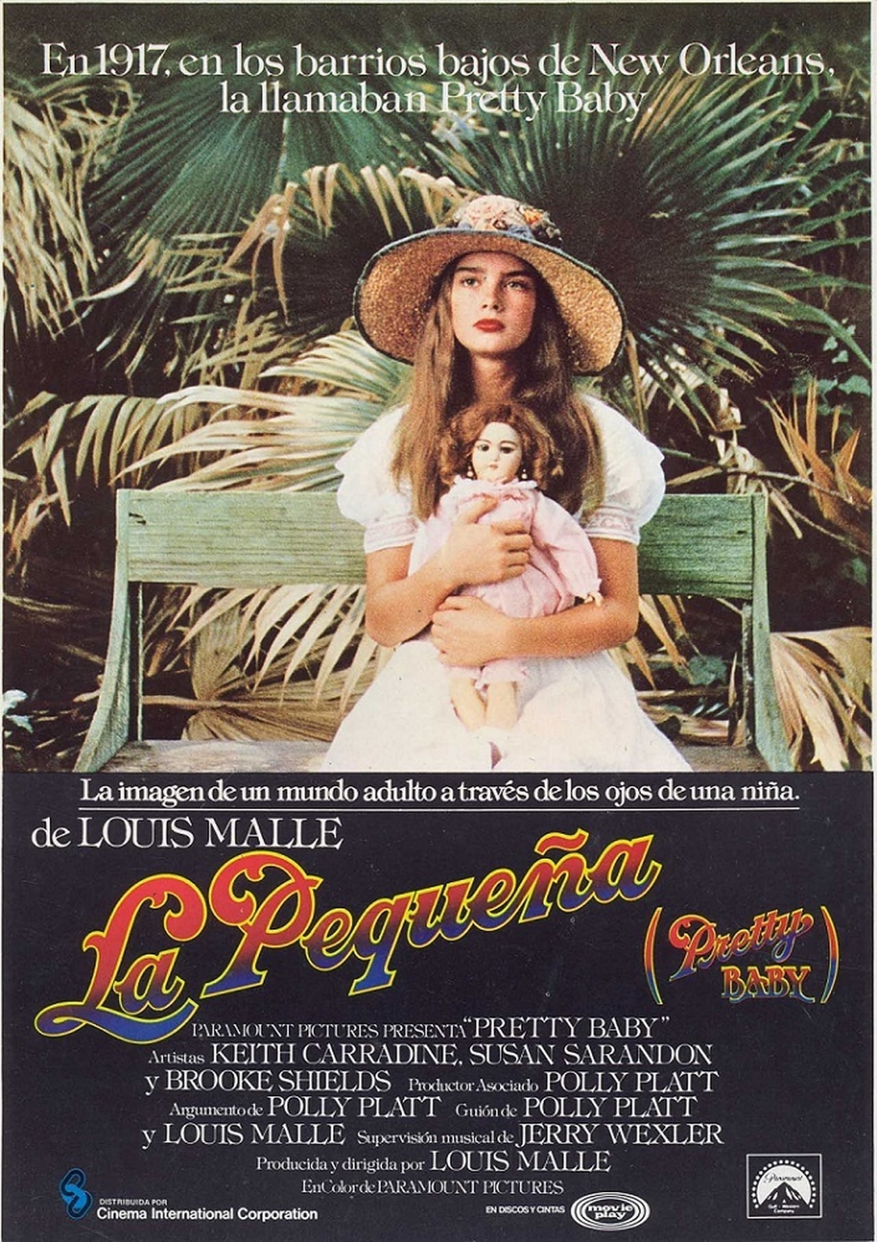 Movie La pequeña