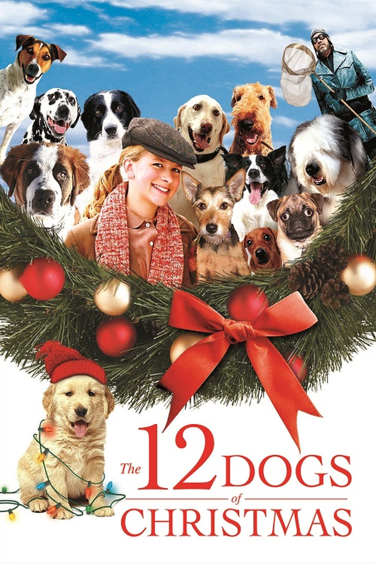 Movies Los 12 perros de la Navidad