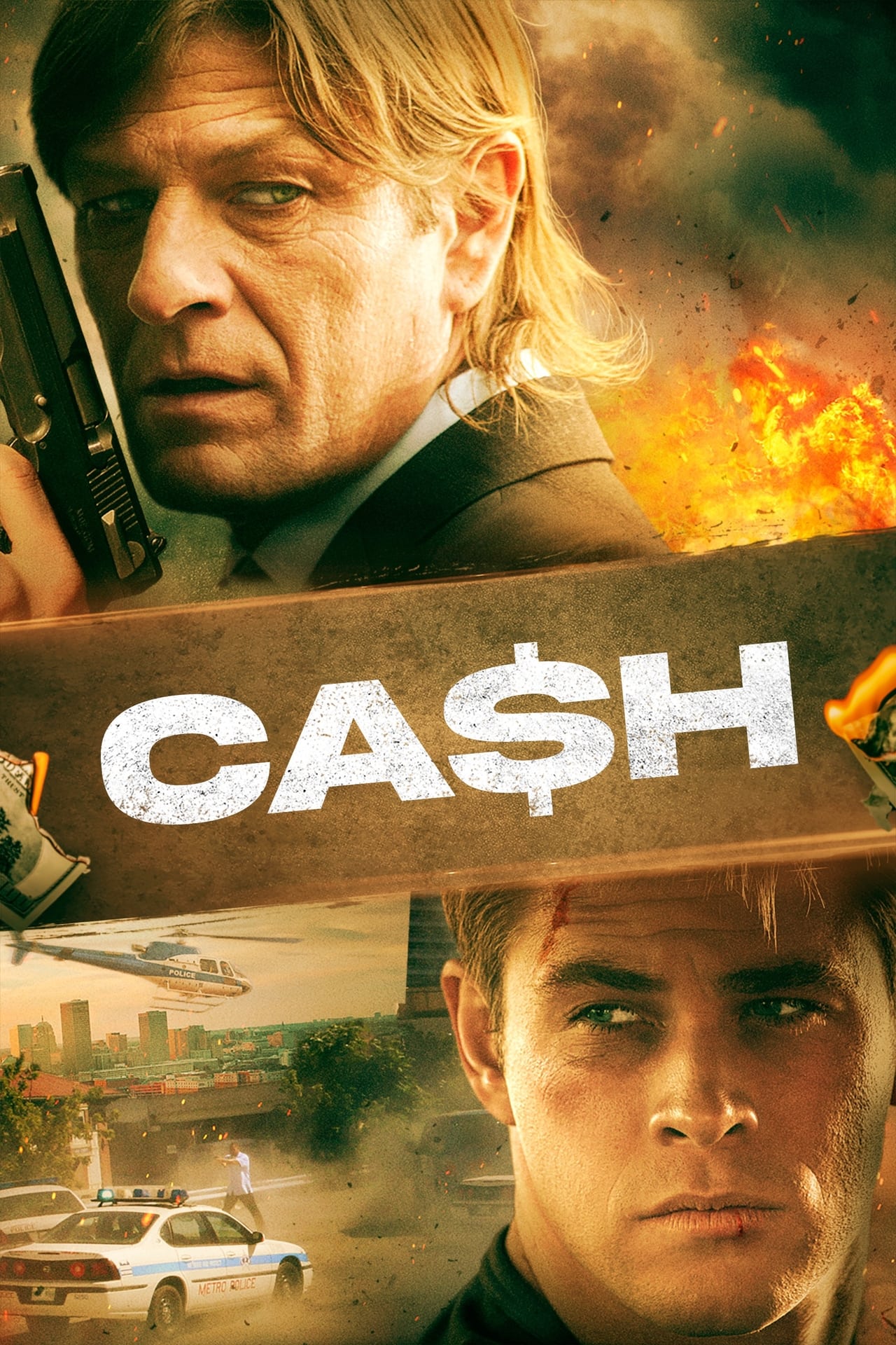 Película Ca$h