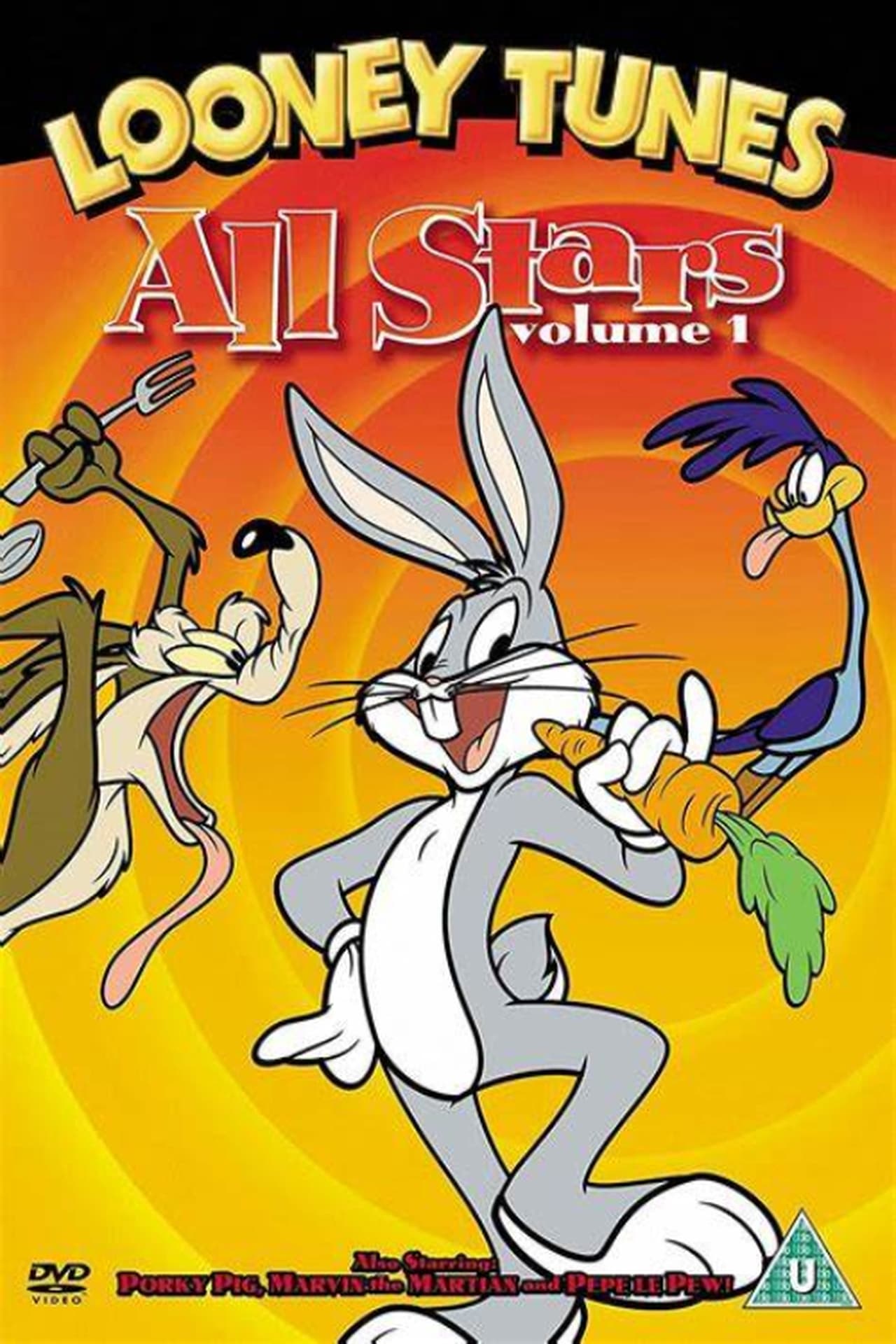 Película Looney Tunes All Stars