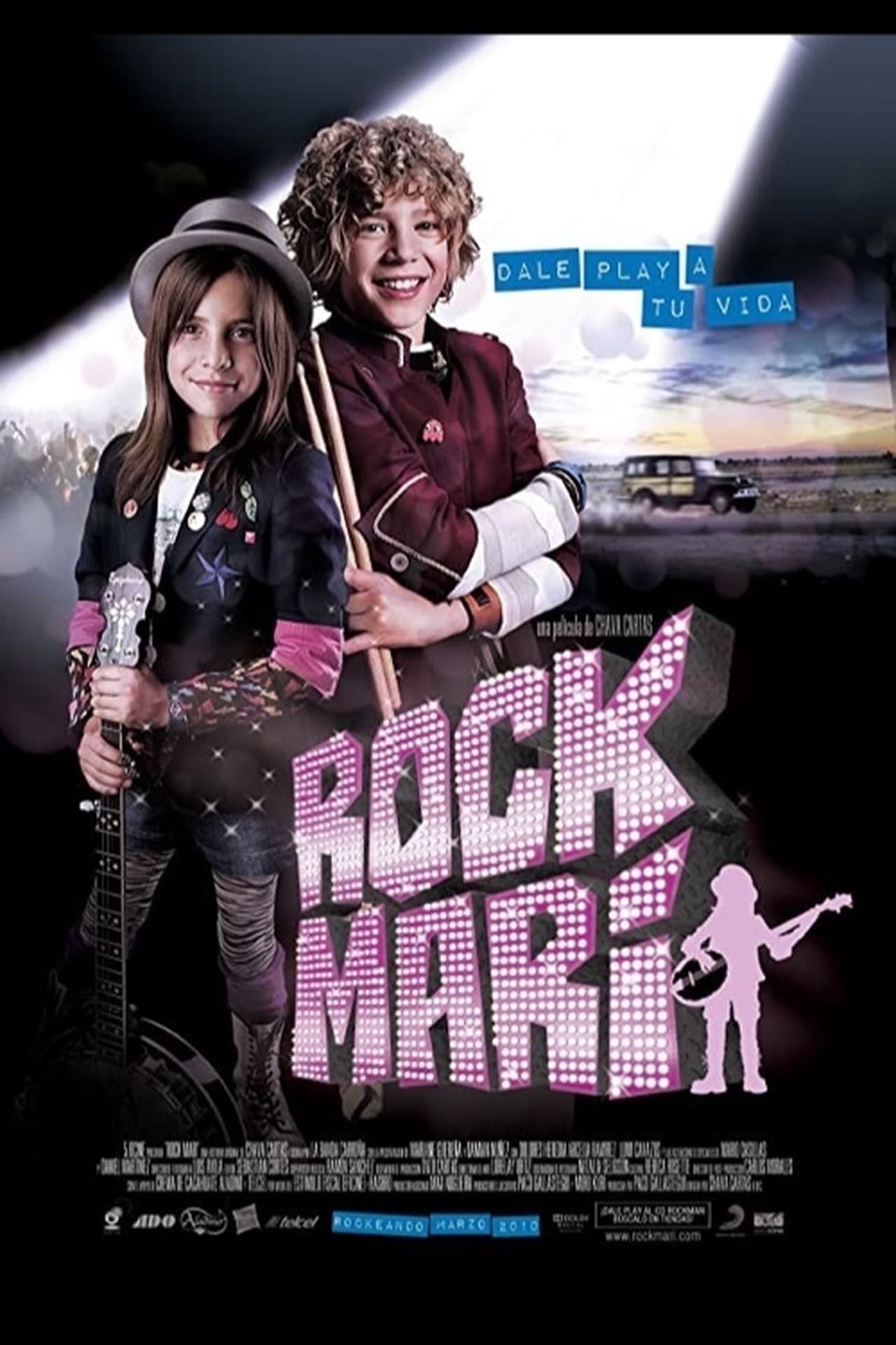 Películas Rock Marí