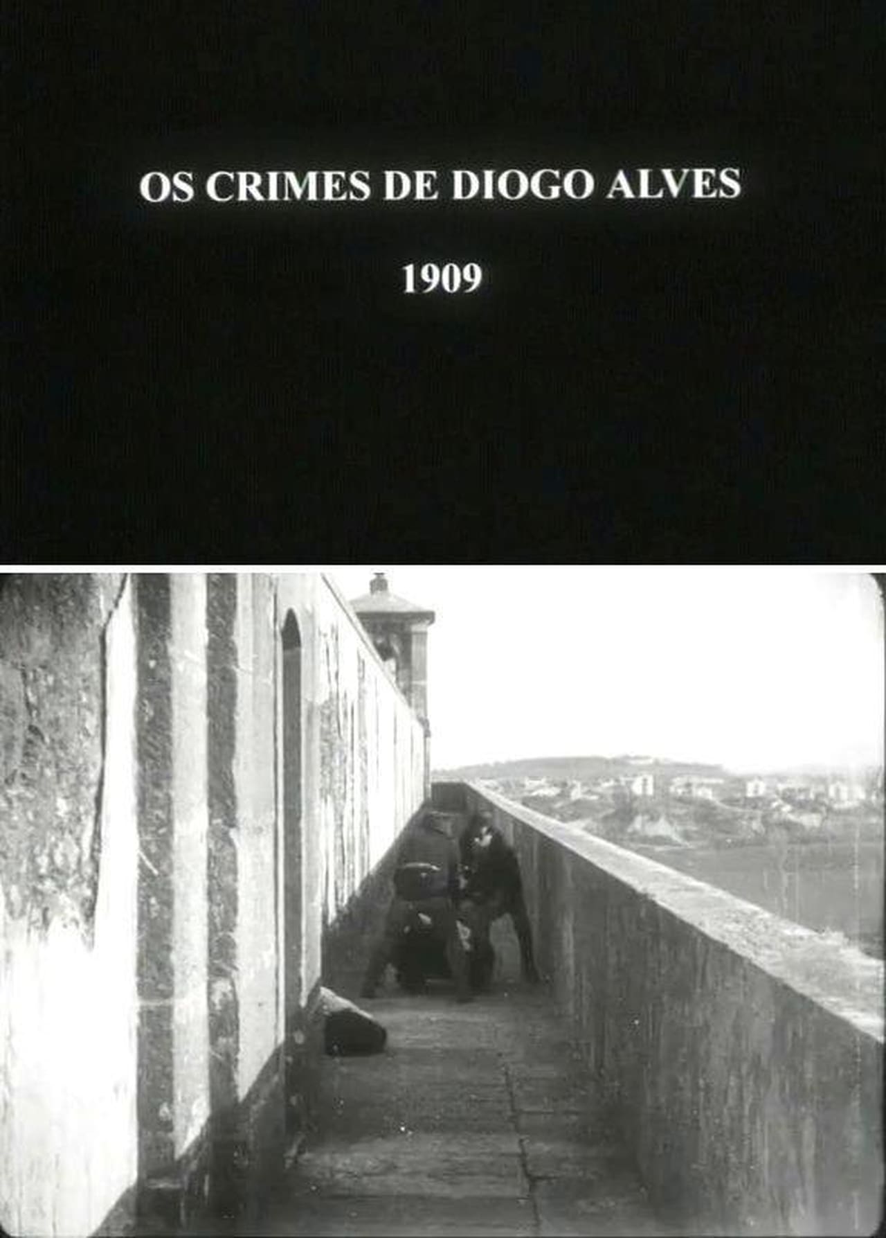 Película Os Crimes de Diogo Alves