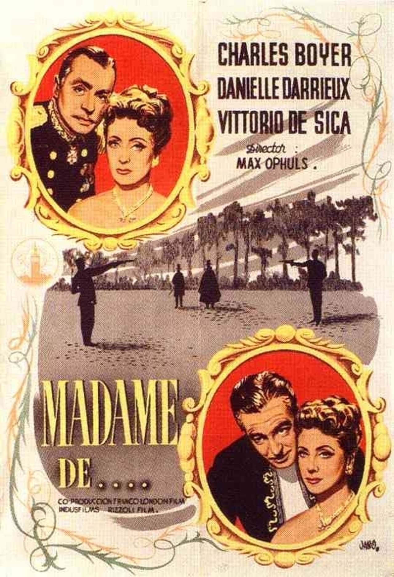 Movie Madame de…