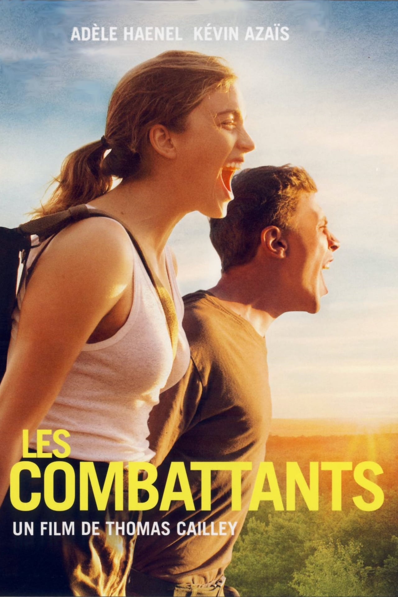 Movies Les Combattants