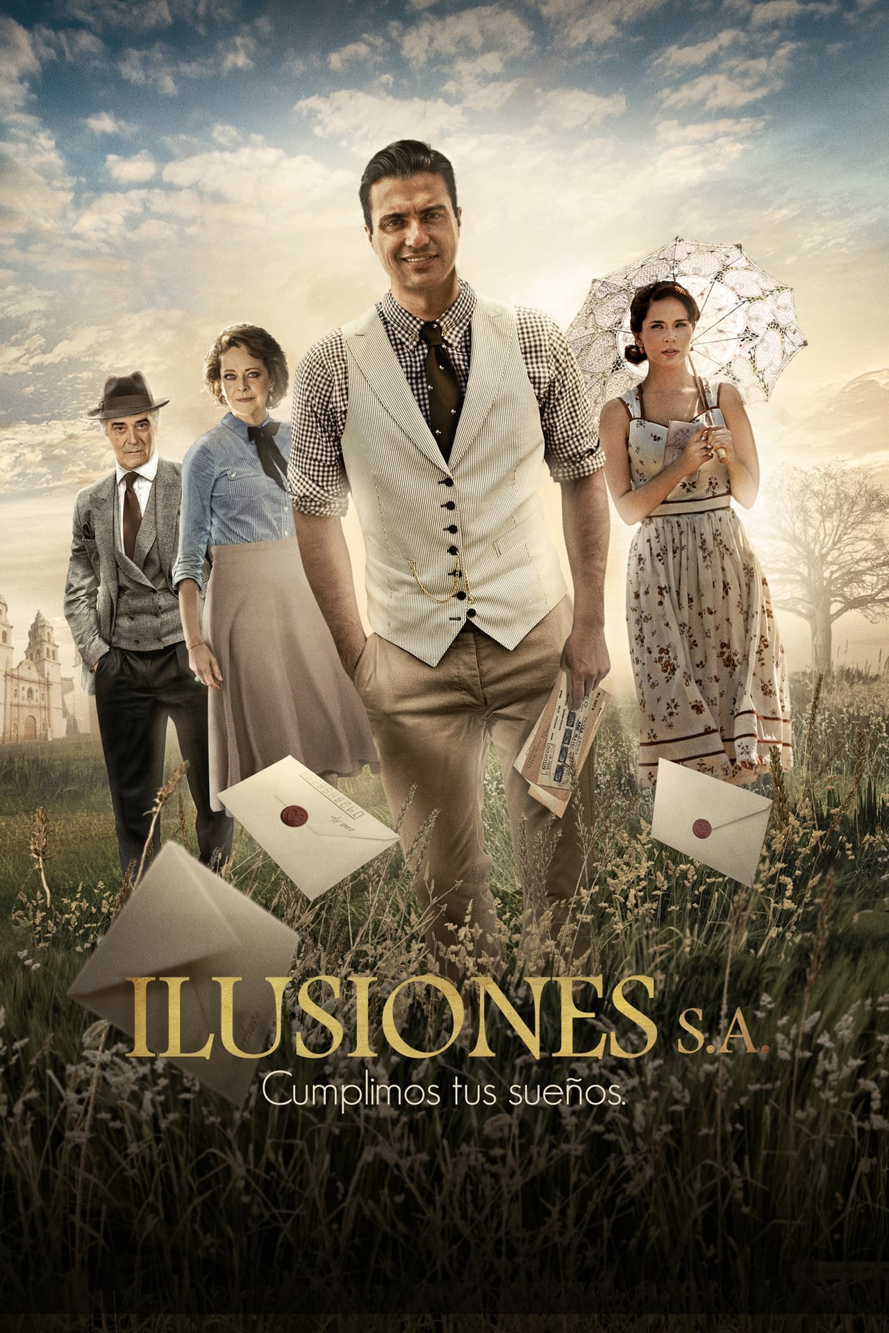 Movie Ilusiones S. A.