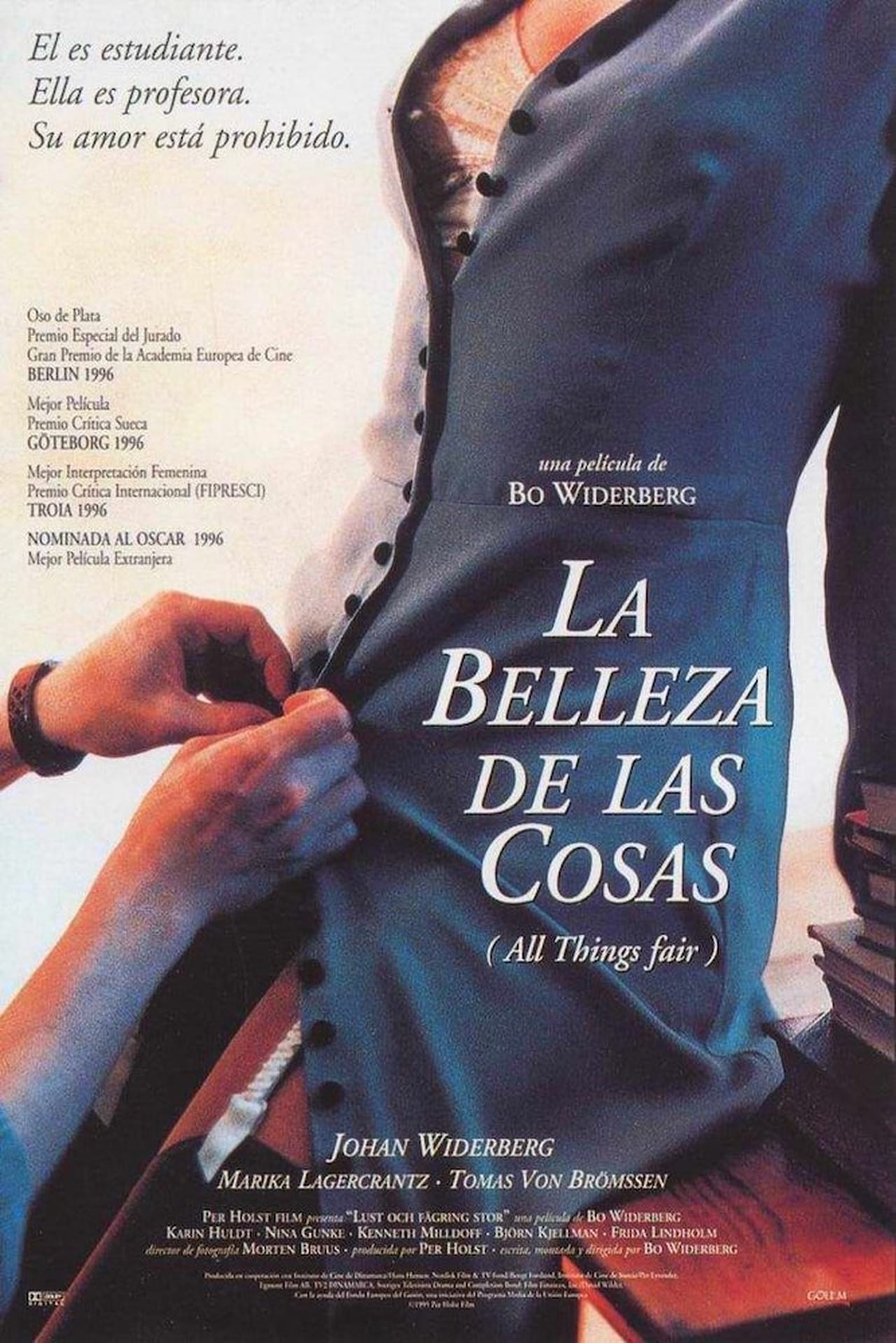 Películas La belleza de las cosas