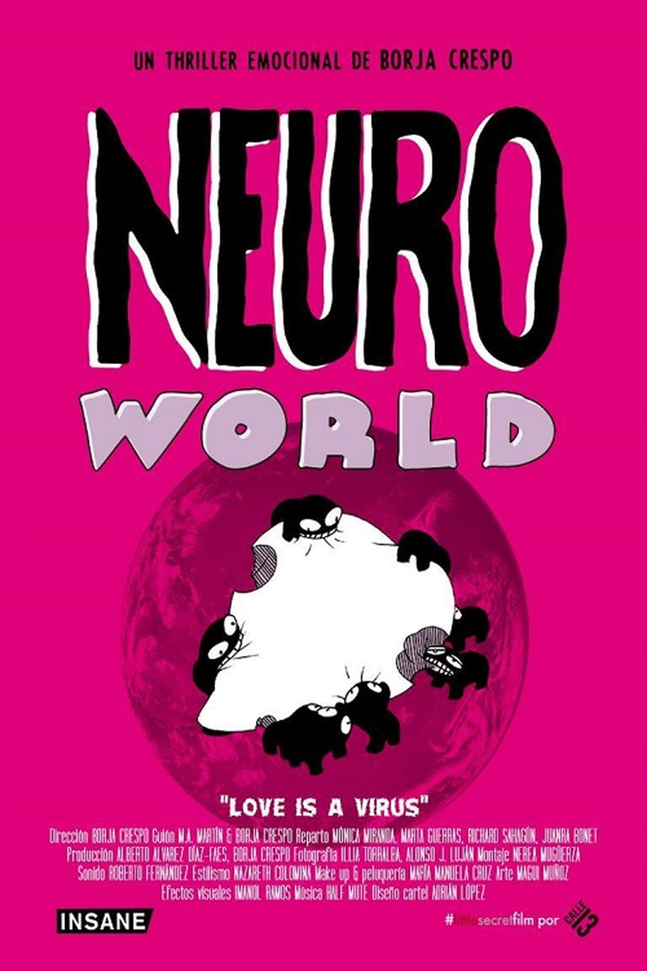 Película Neuroworld