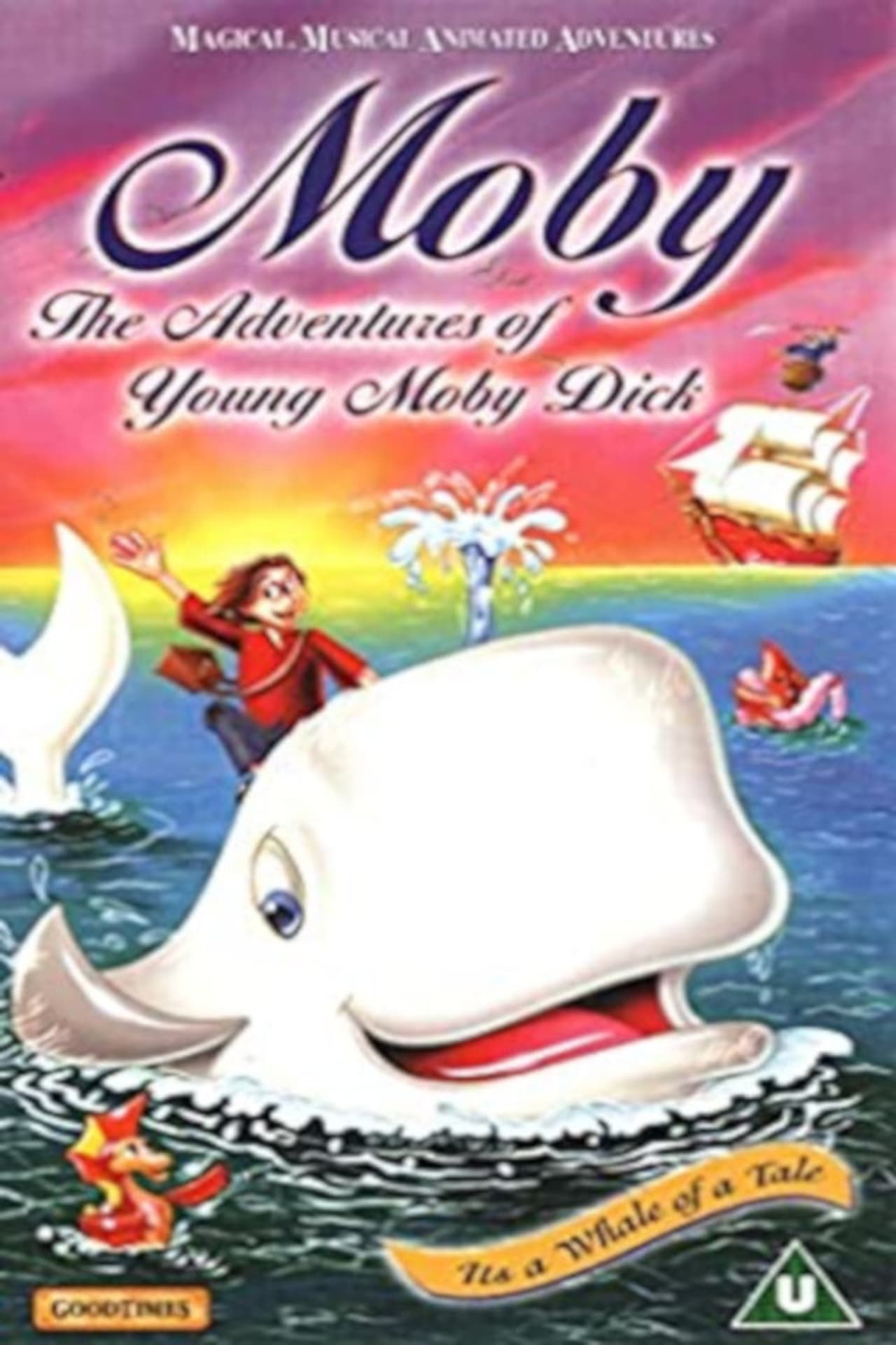 Movies Las aventuras del pequeño Moby Dick