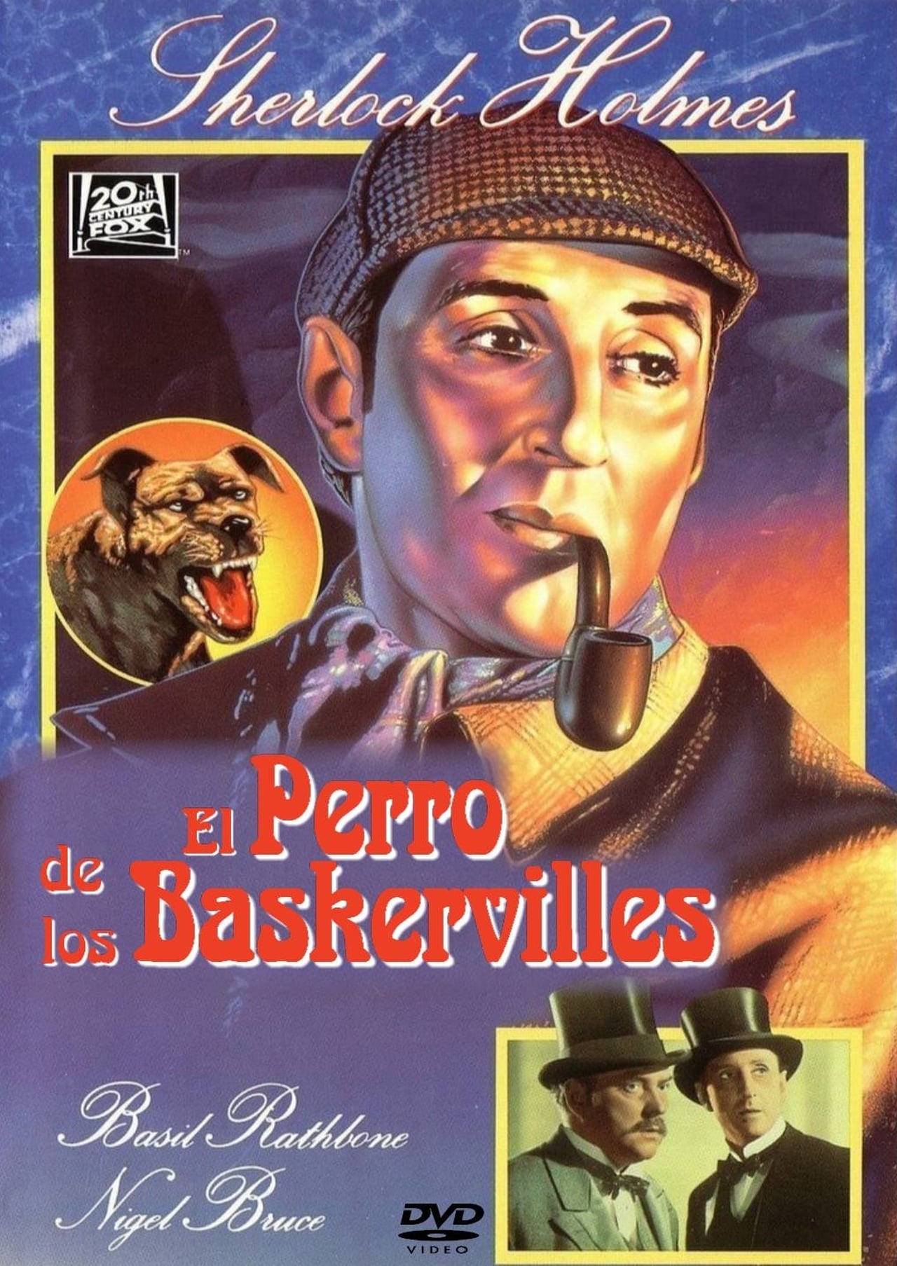 Película El perro de los Baskerville