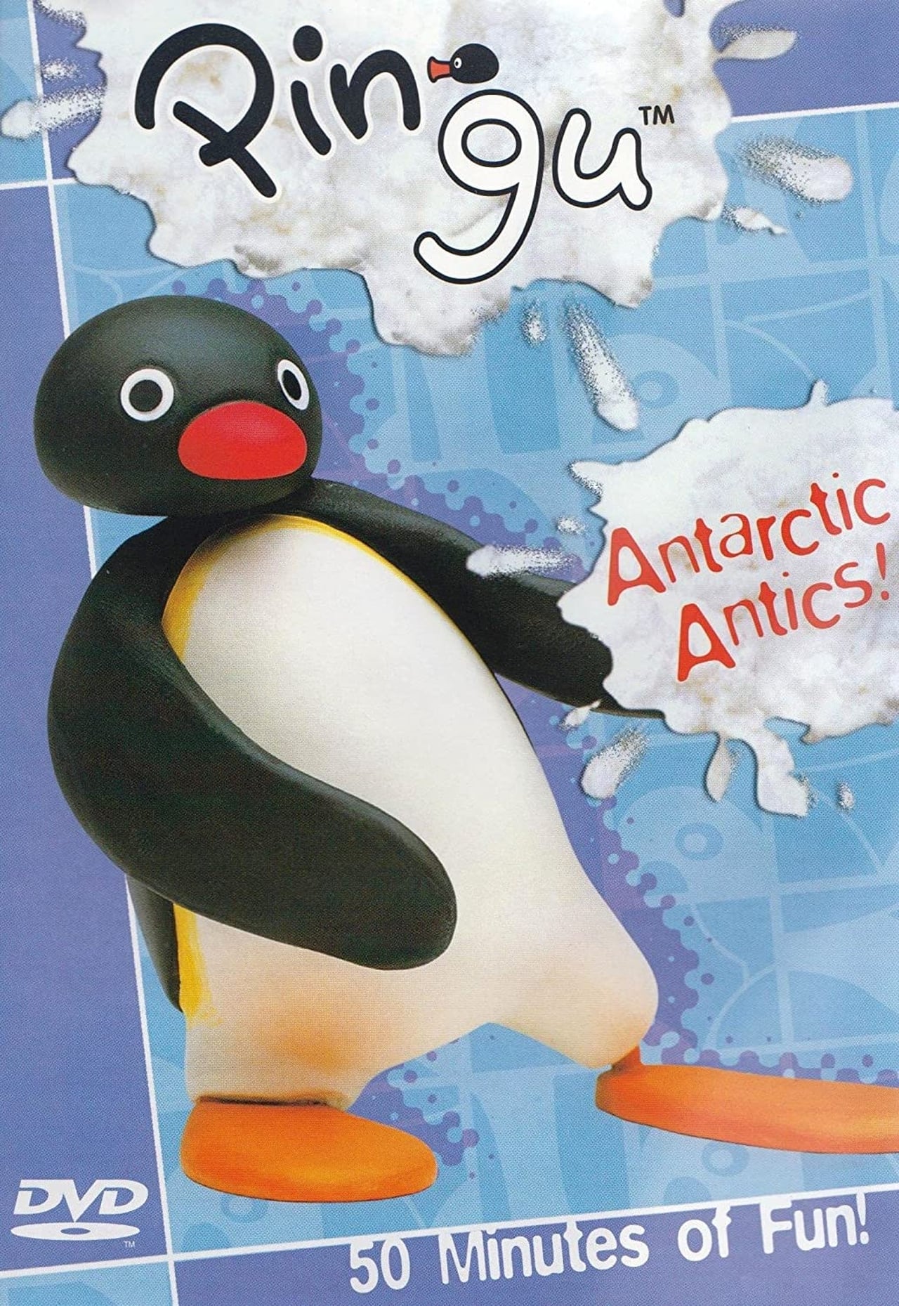 Película Pingu: Antarctic Antics