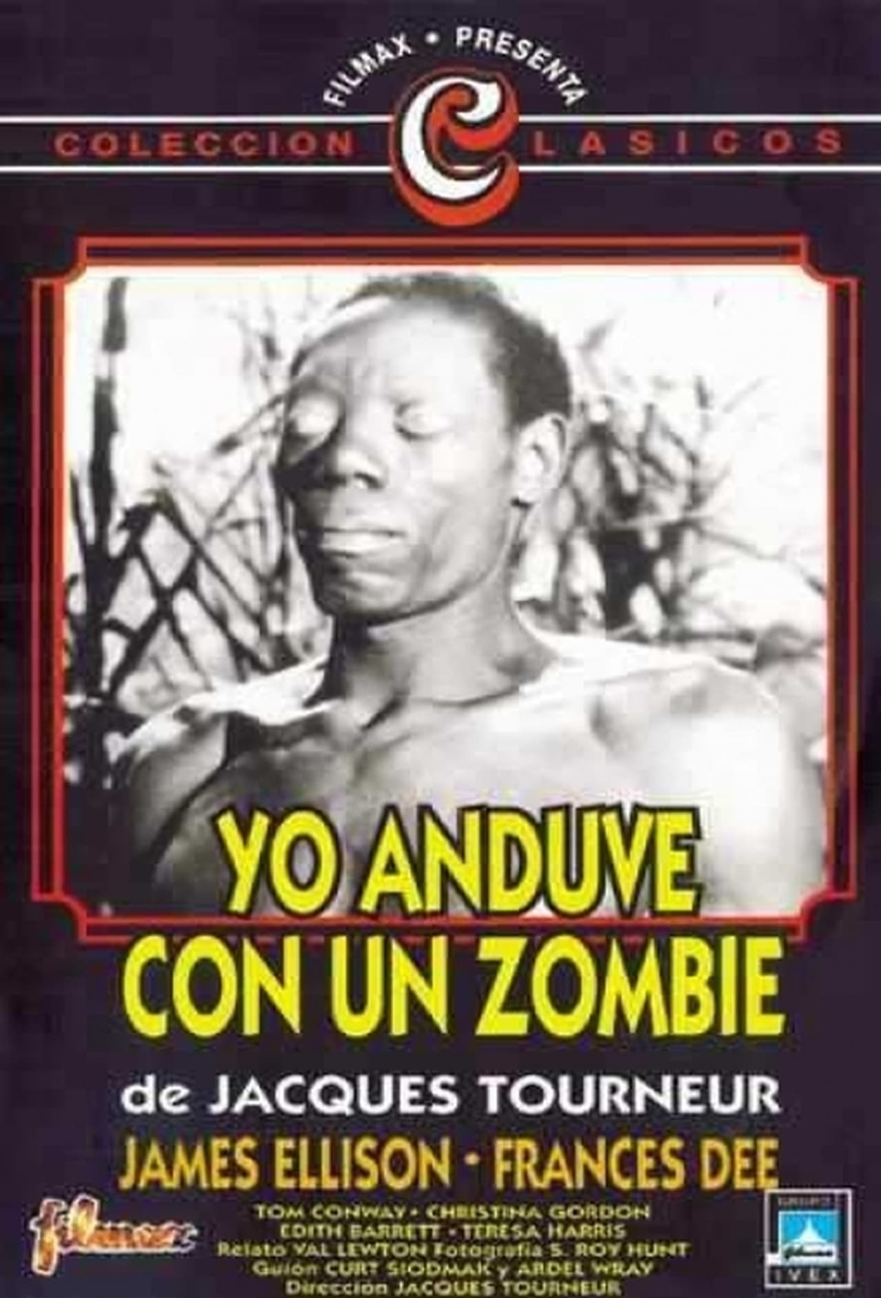 Películas Yo anduve con un zombie