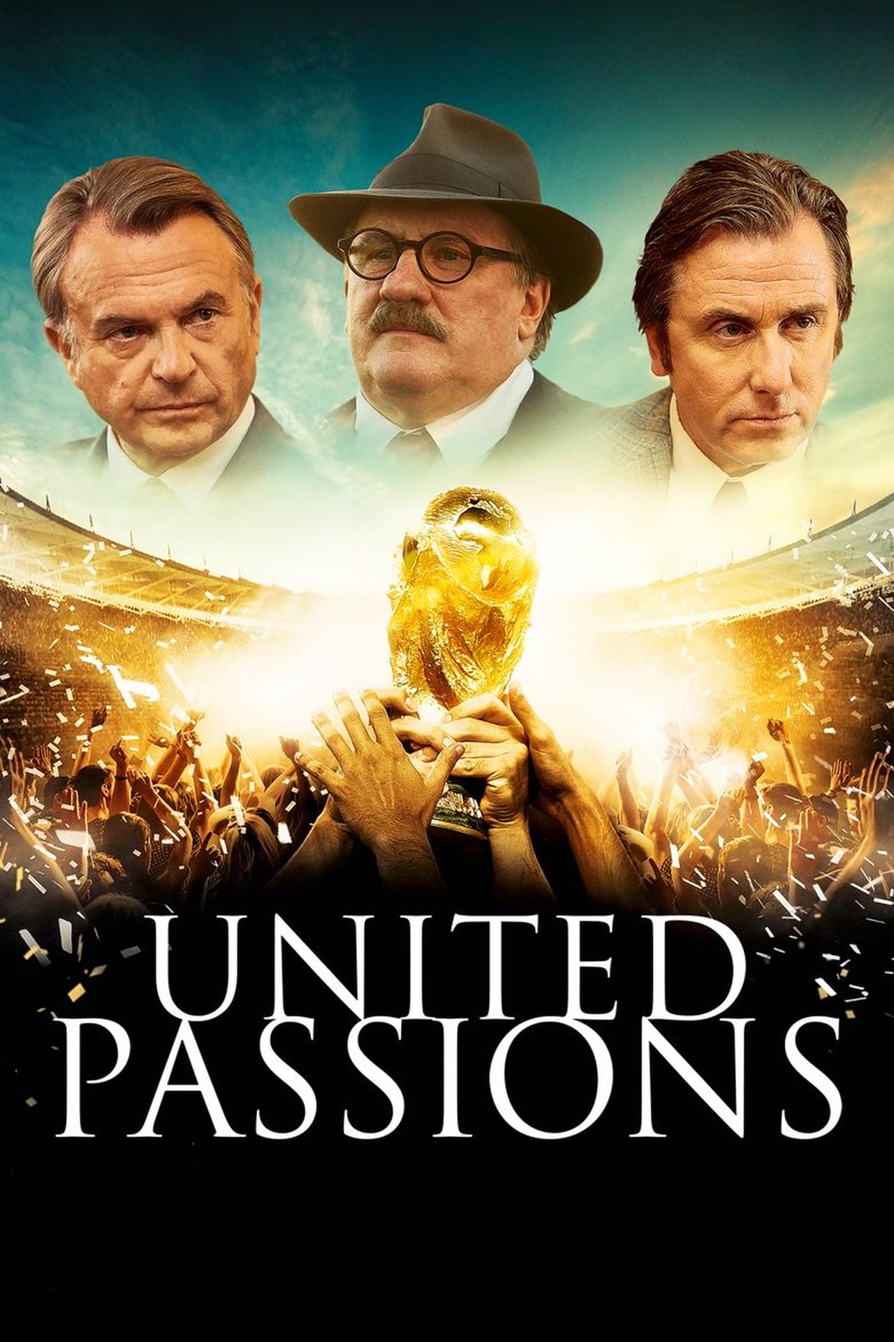 Películas United Passions